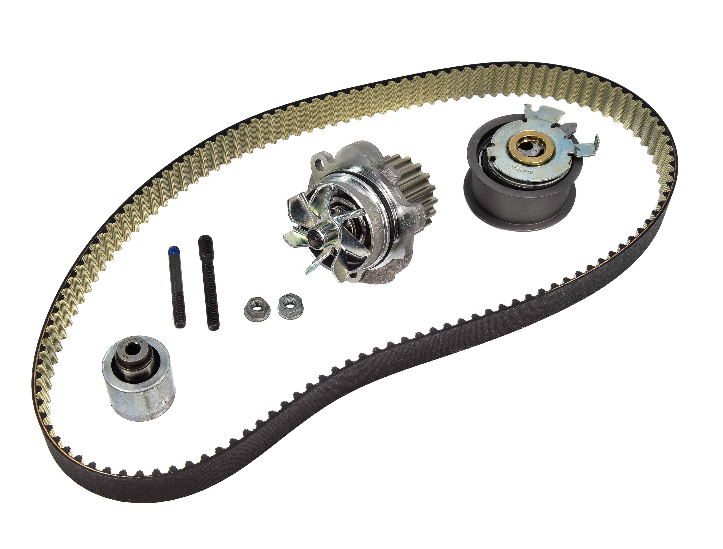 

SNR KDP457490 Комплект ремня ГРМ + помпа