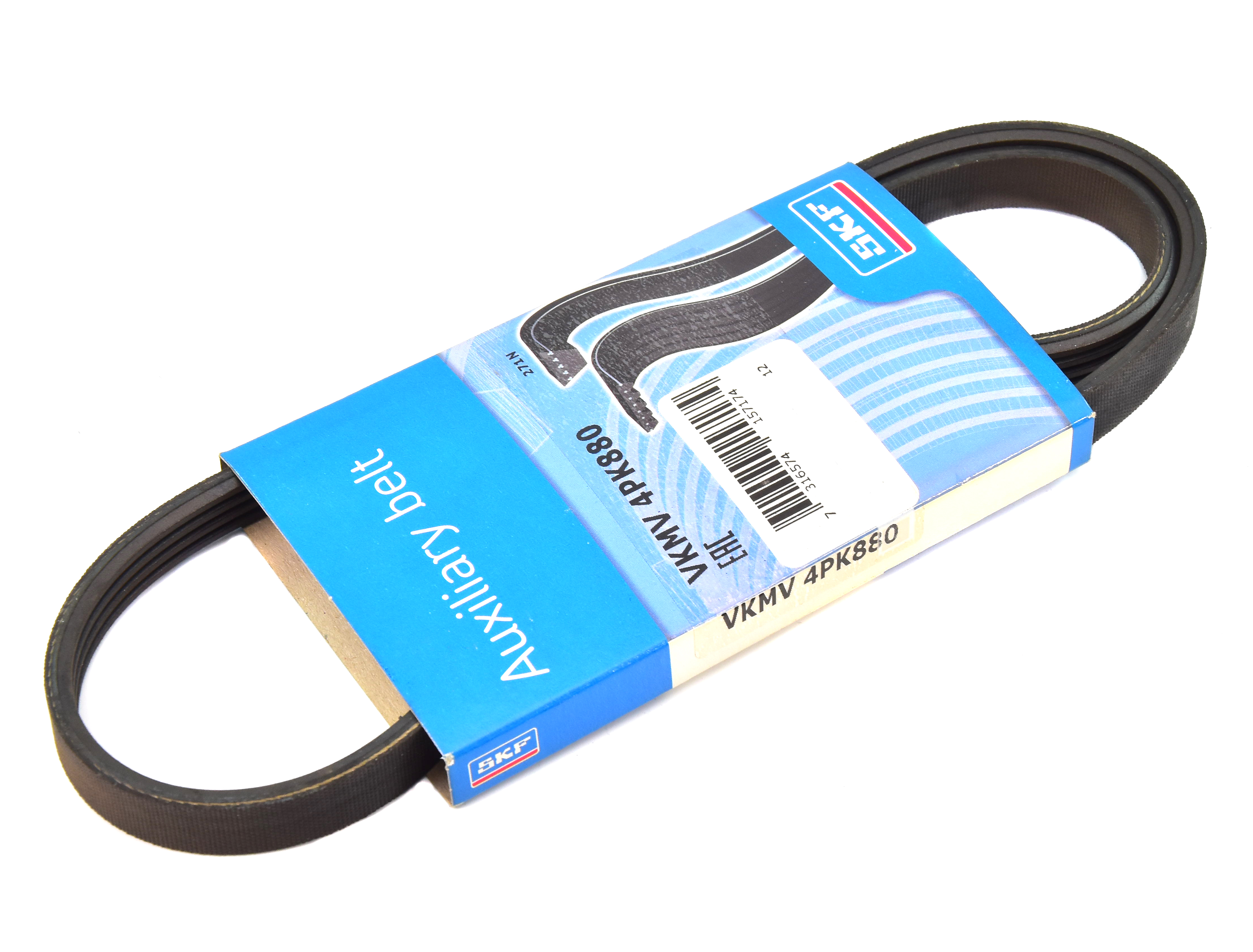 

SKF VKMV4PK880 Поликлиновой ремень