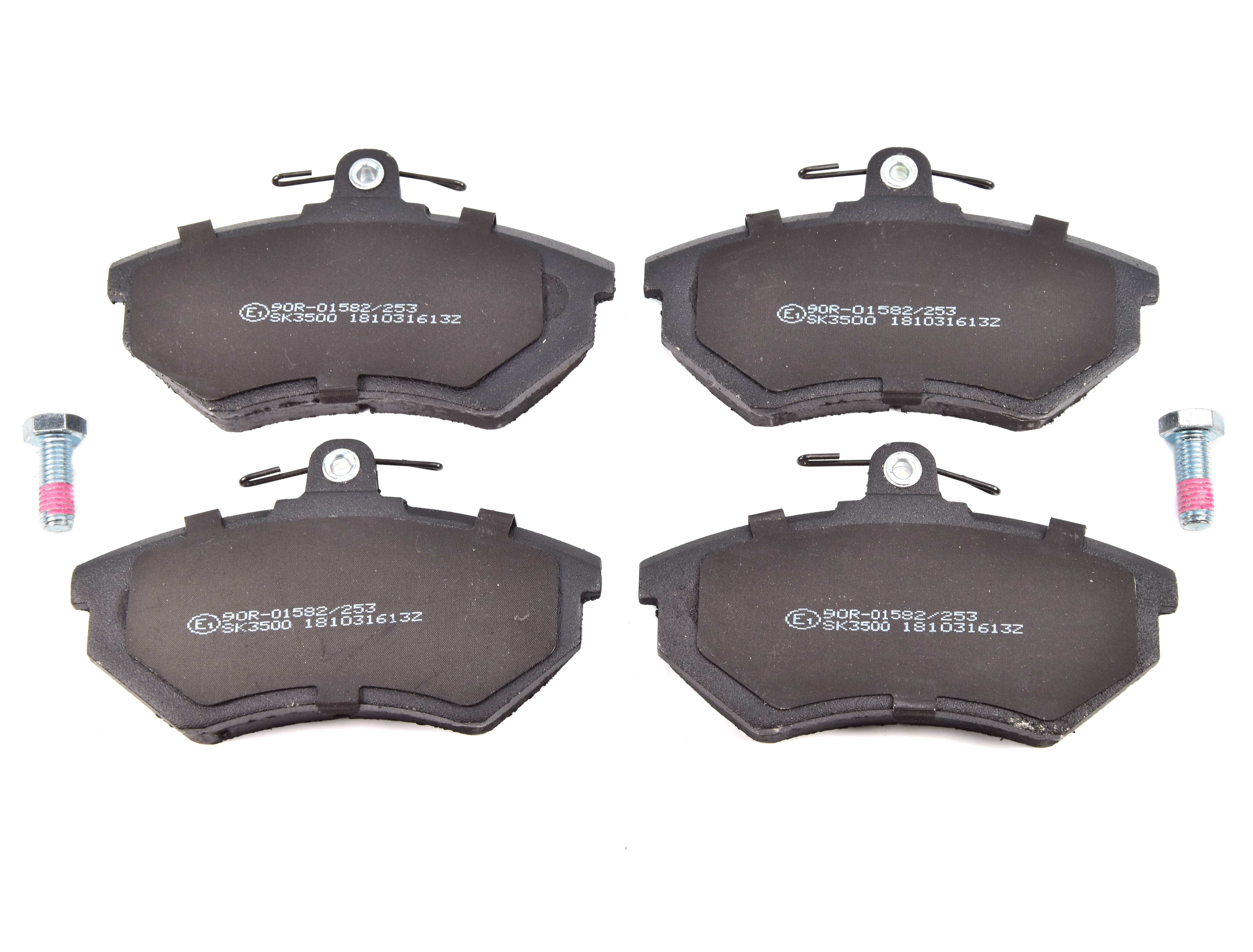 

LPR 05P613 Тормозные колодки
