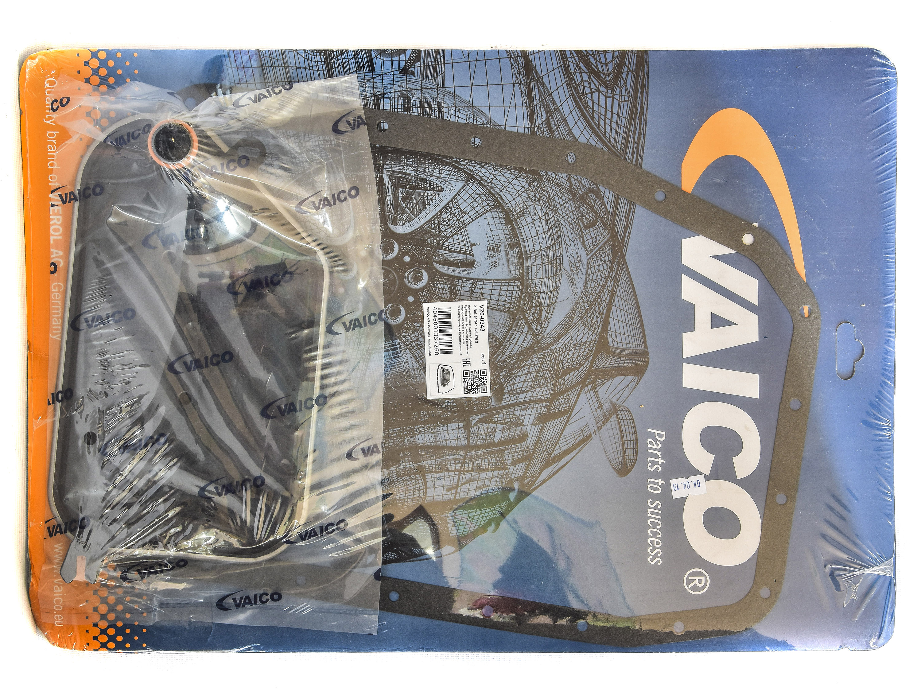 

Vaico V200343 Фильтр АКПП