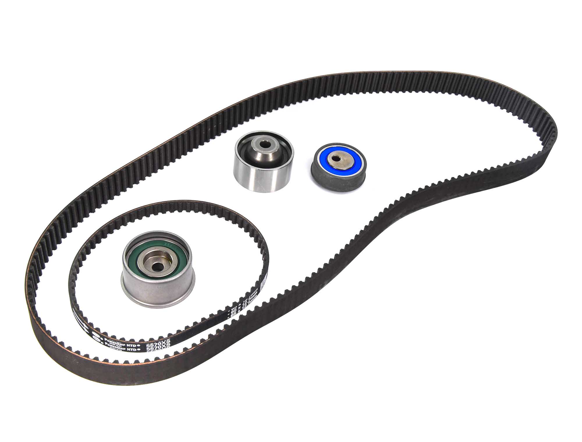 

Gates K01T313 Комплект ремня ГРМ