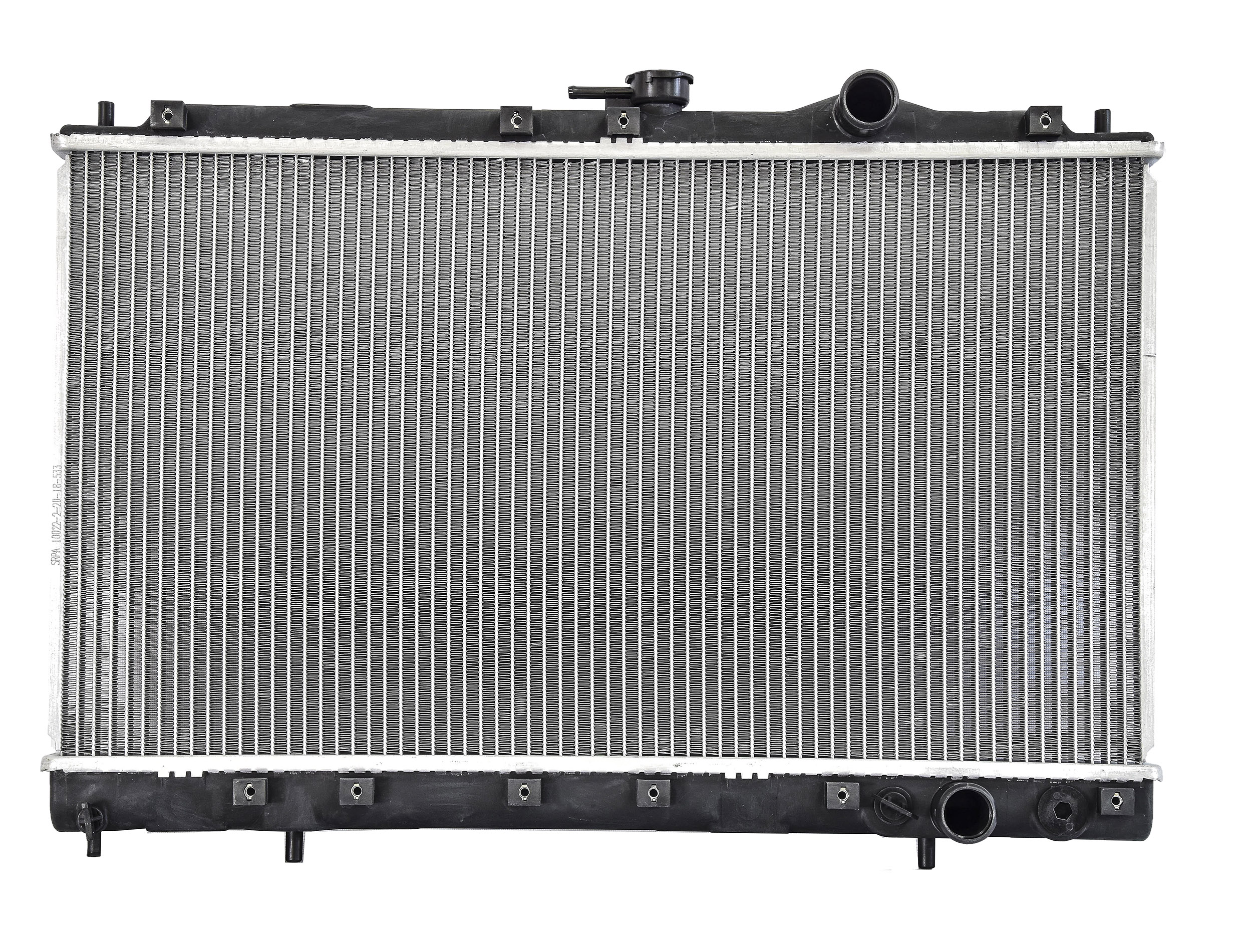 

Ava Quality Cooling MTA2043 Радиатор охлаждения двигателя