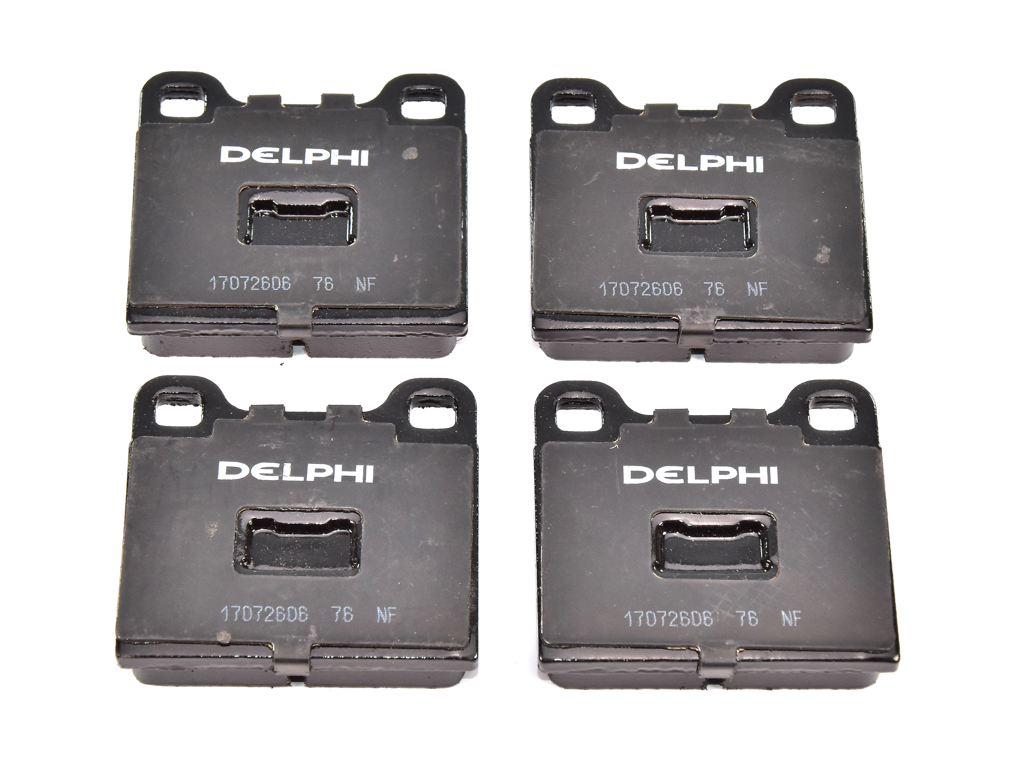 

Delphi LP76 Тормозные колодки