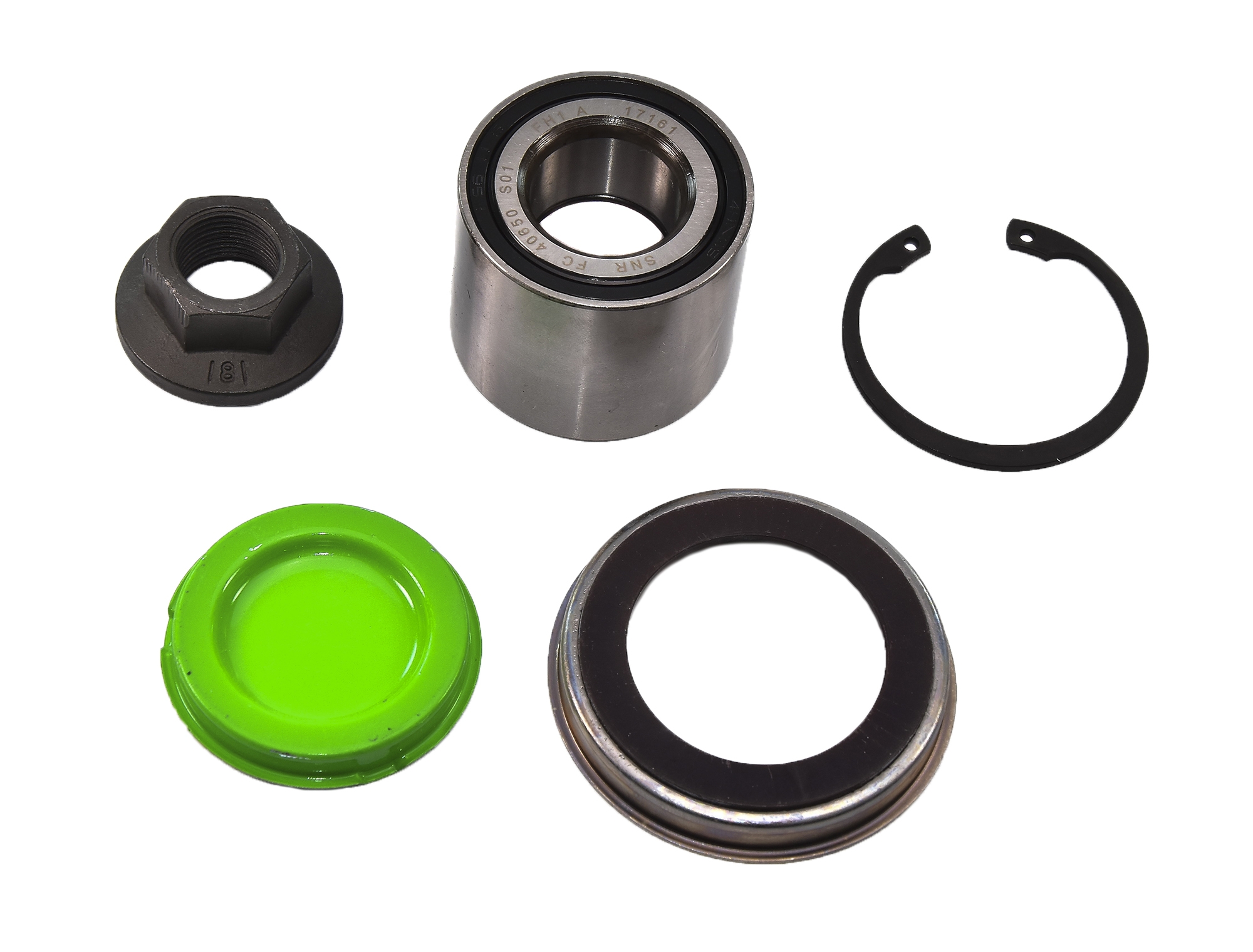 

SKF VKBA3601 Комплект ступицы колеса
