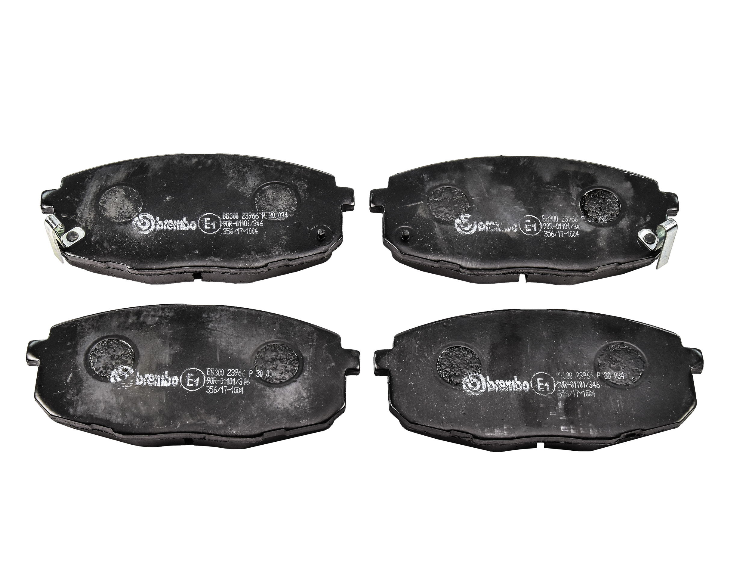 

Brembo P30034 Тормозные колодки