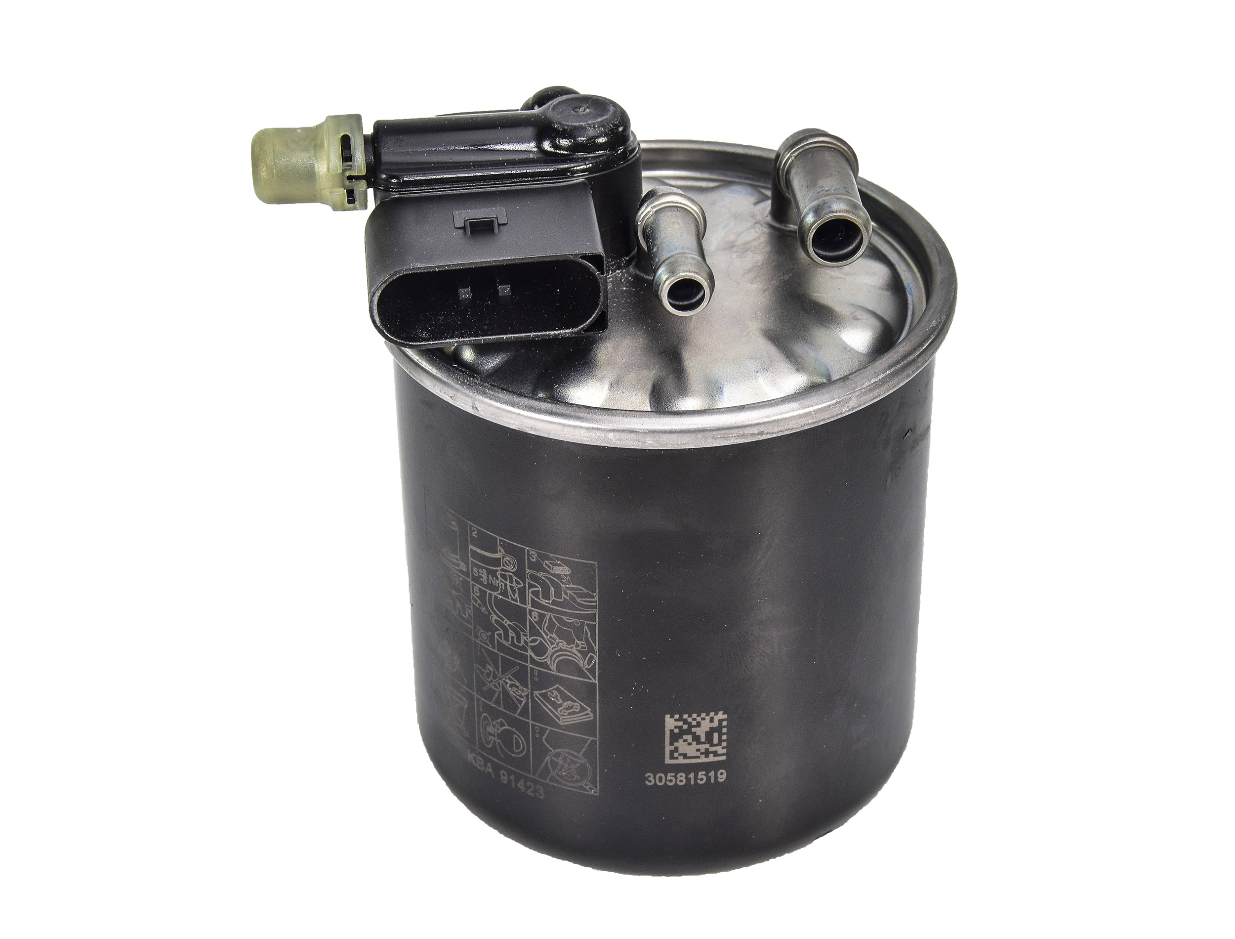 

Mahle KL911 Топливный фильтр