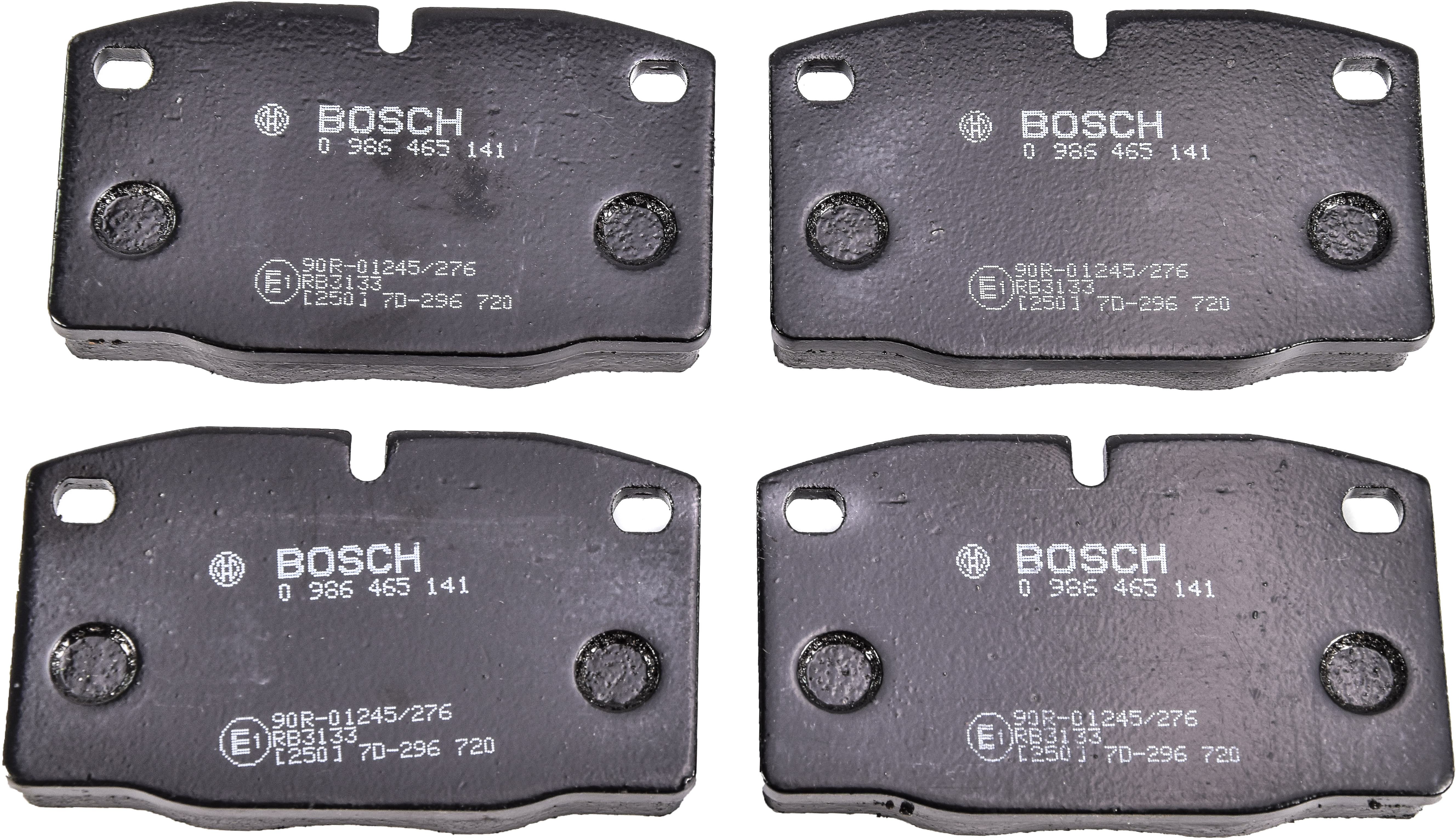 

Bosch 0986465141 Тормозные колодки