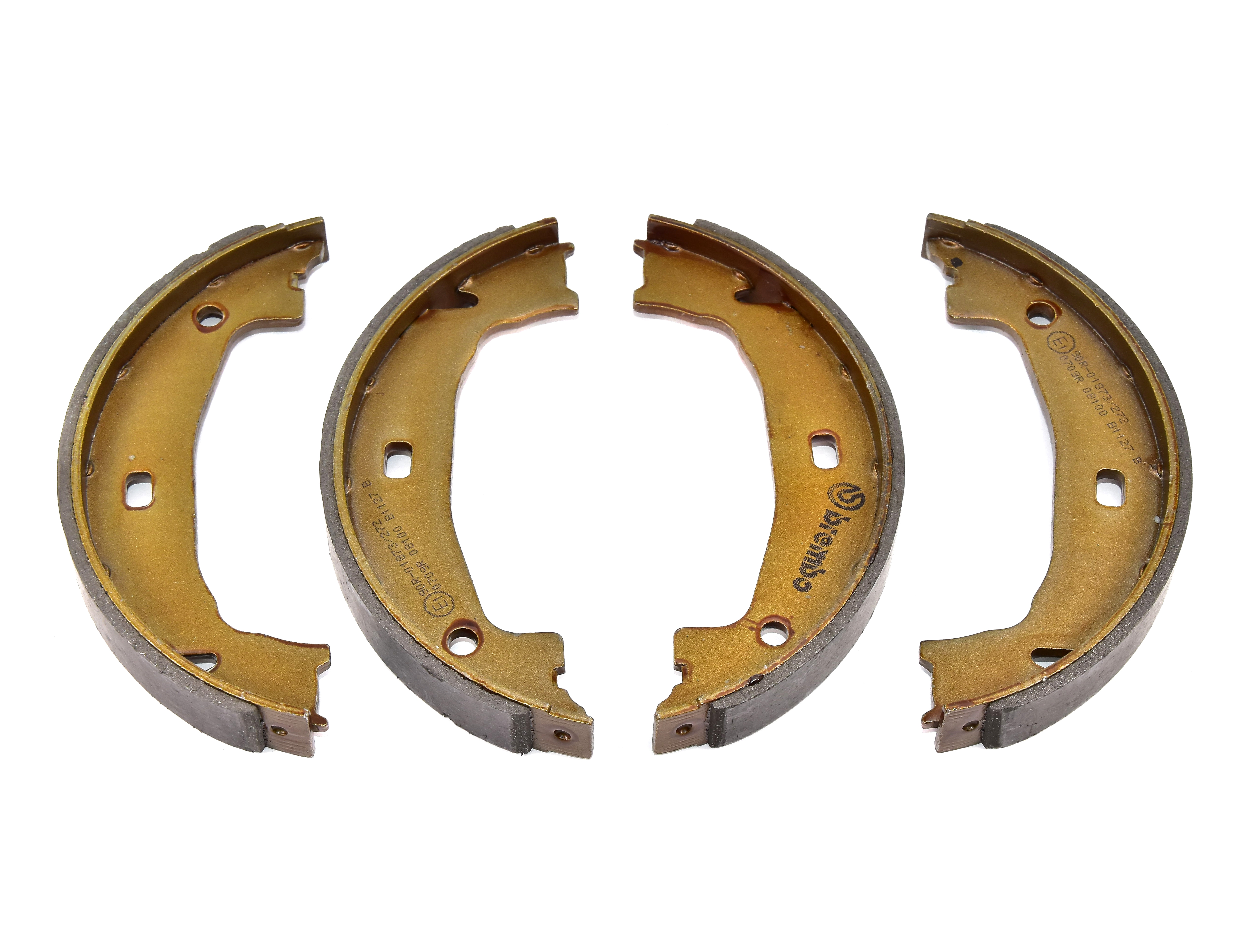 

Brembo S06510 Колодки ручника