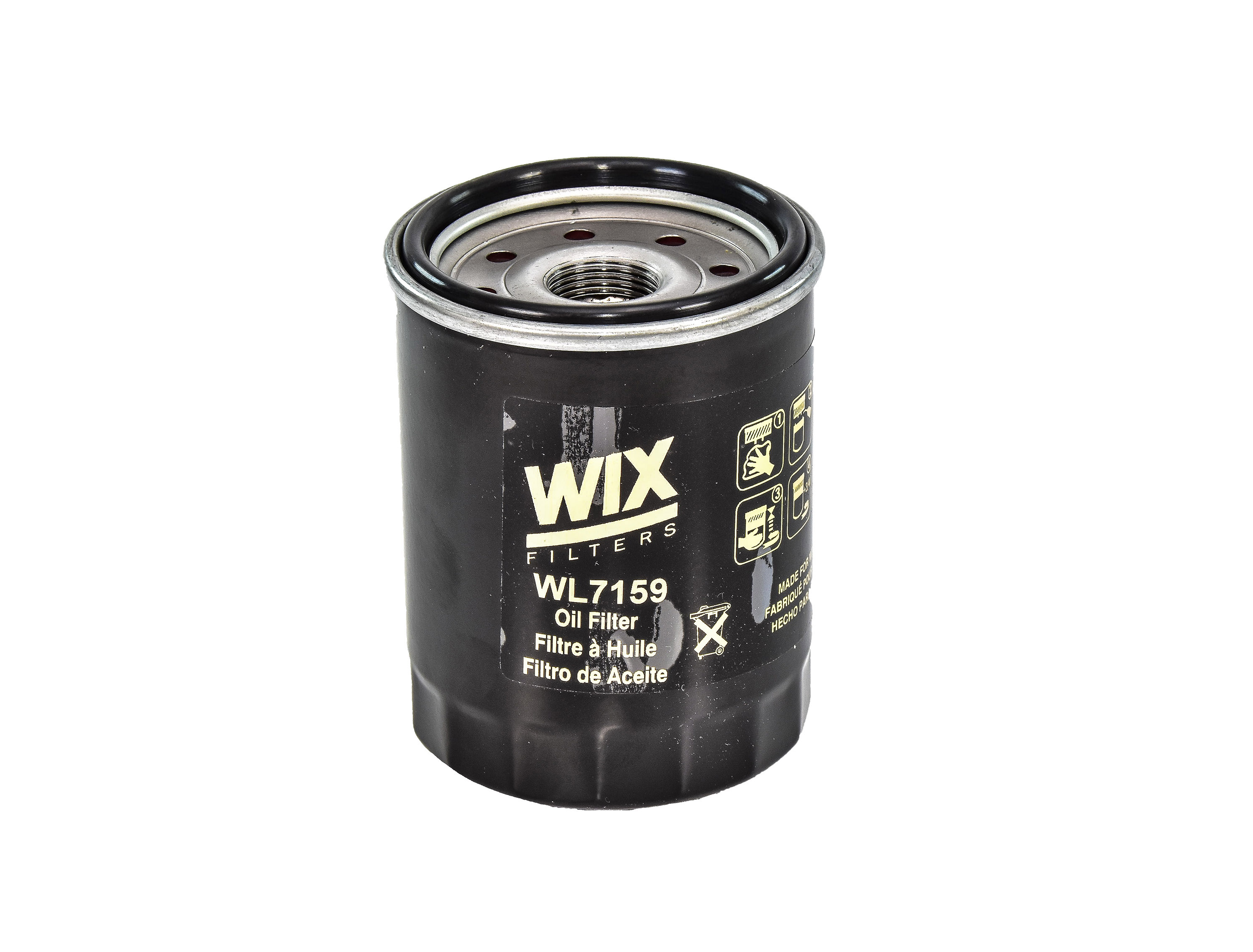 

Wix Filters WL7159 Масляный фильтр