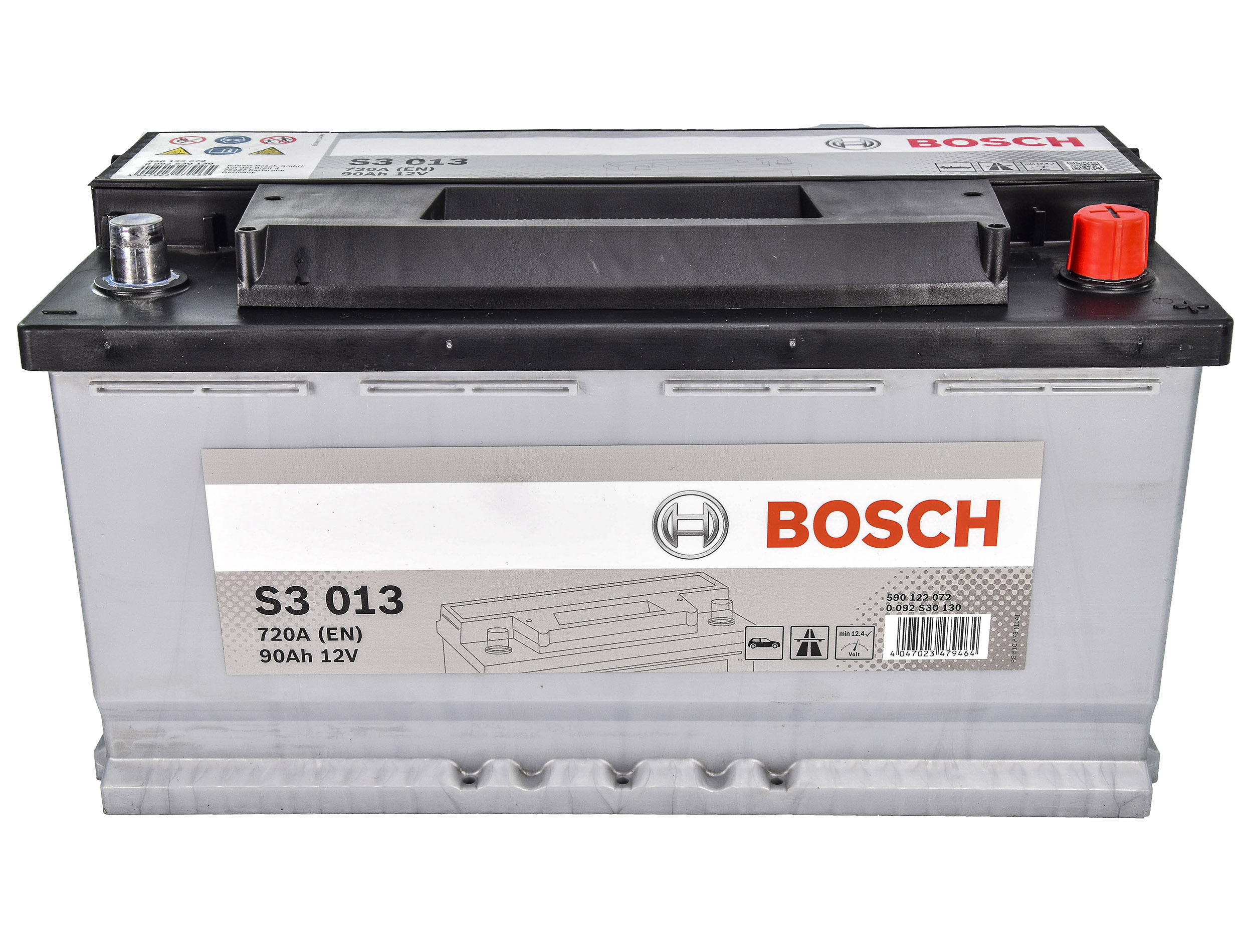 

Аккумулятор Bosch 6 CT-90-R S3 0092S30130