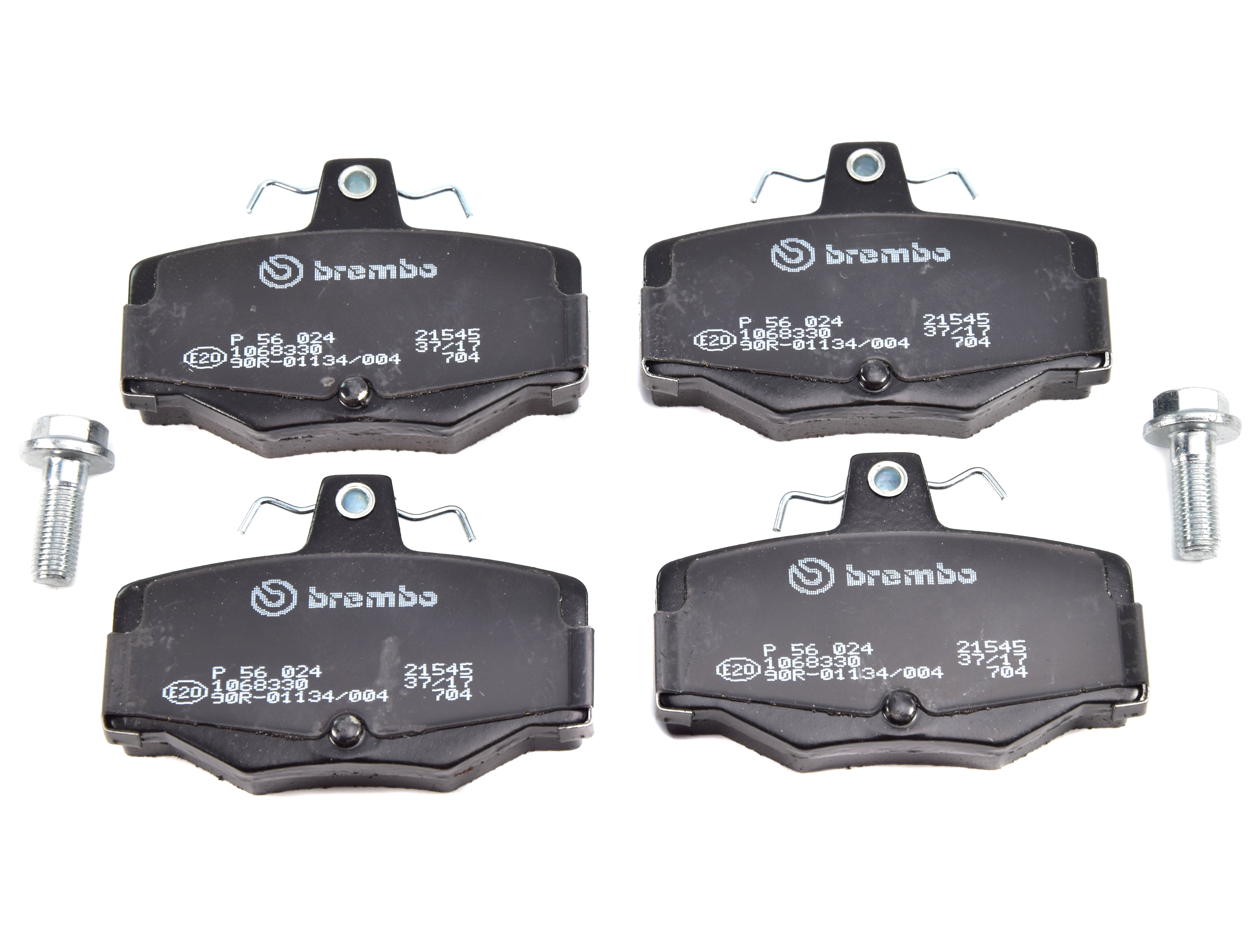 

Brembo P56024 Тормозные колодки