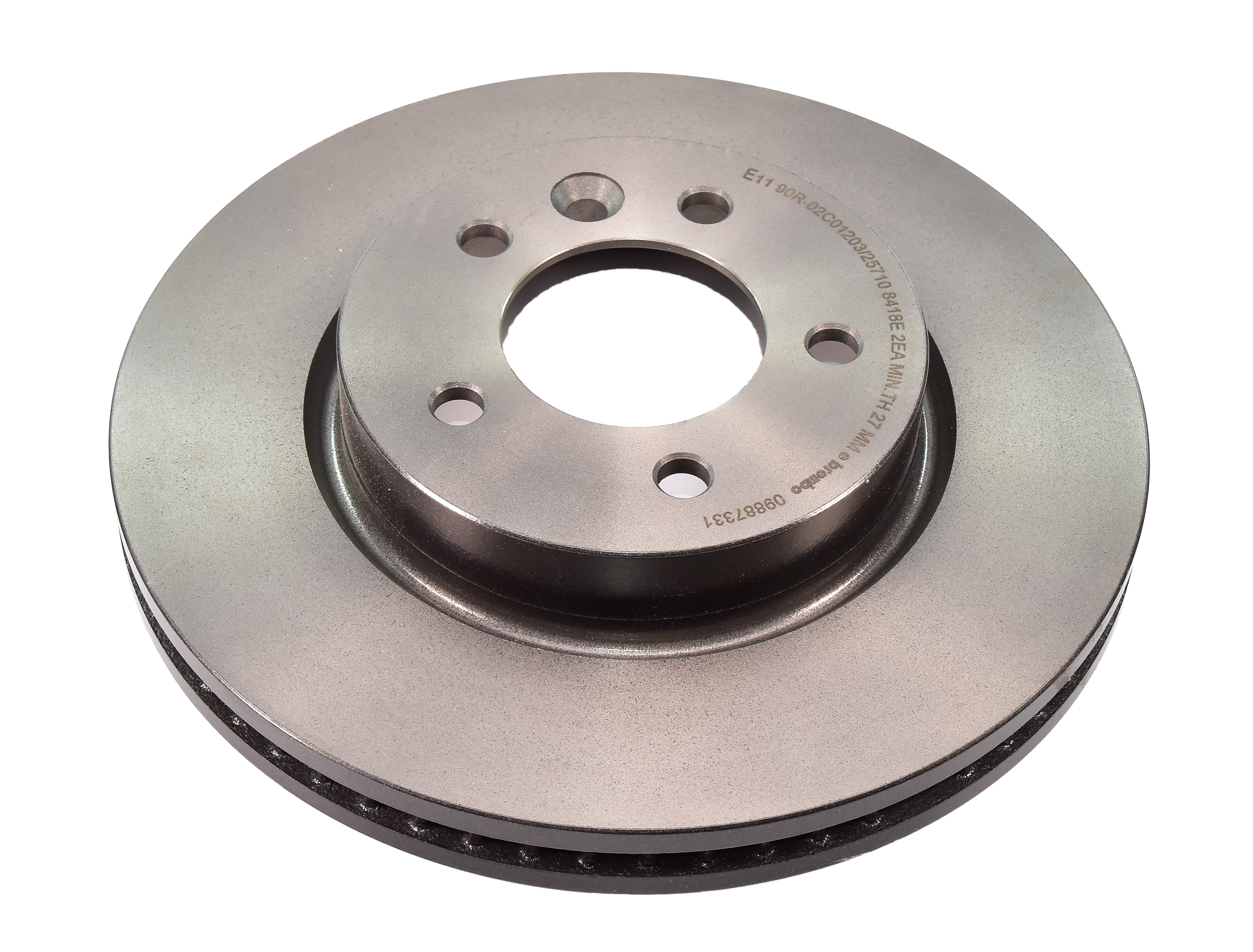 

Brembo 09887331 Тормозной диск