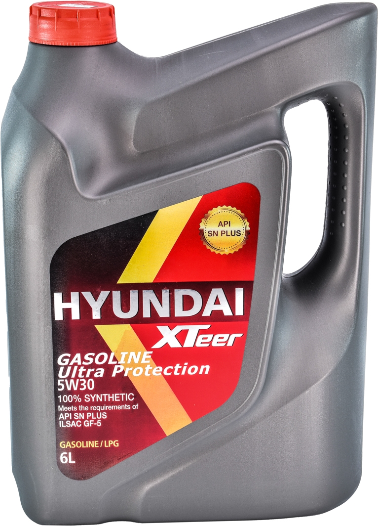 

Моторное масло Hyundai XTeer Gasoline Ultra Protection 5W-30 синтетическое 1061011