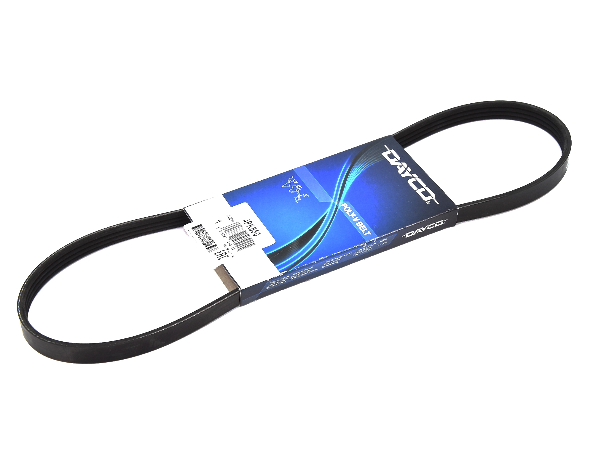 

Dayco 4PK850 Поликлиновой ремень