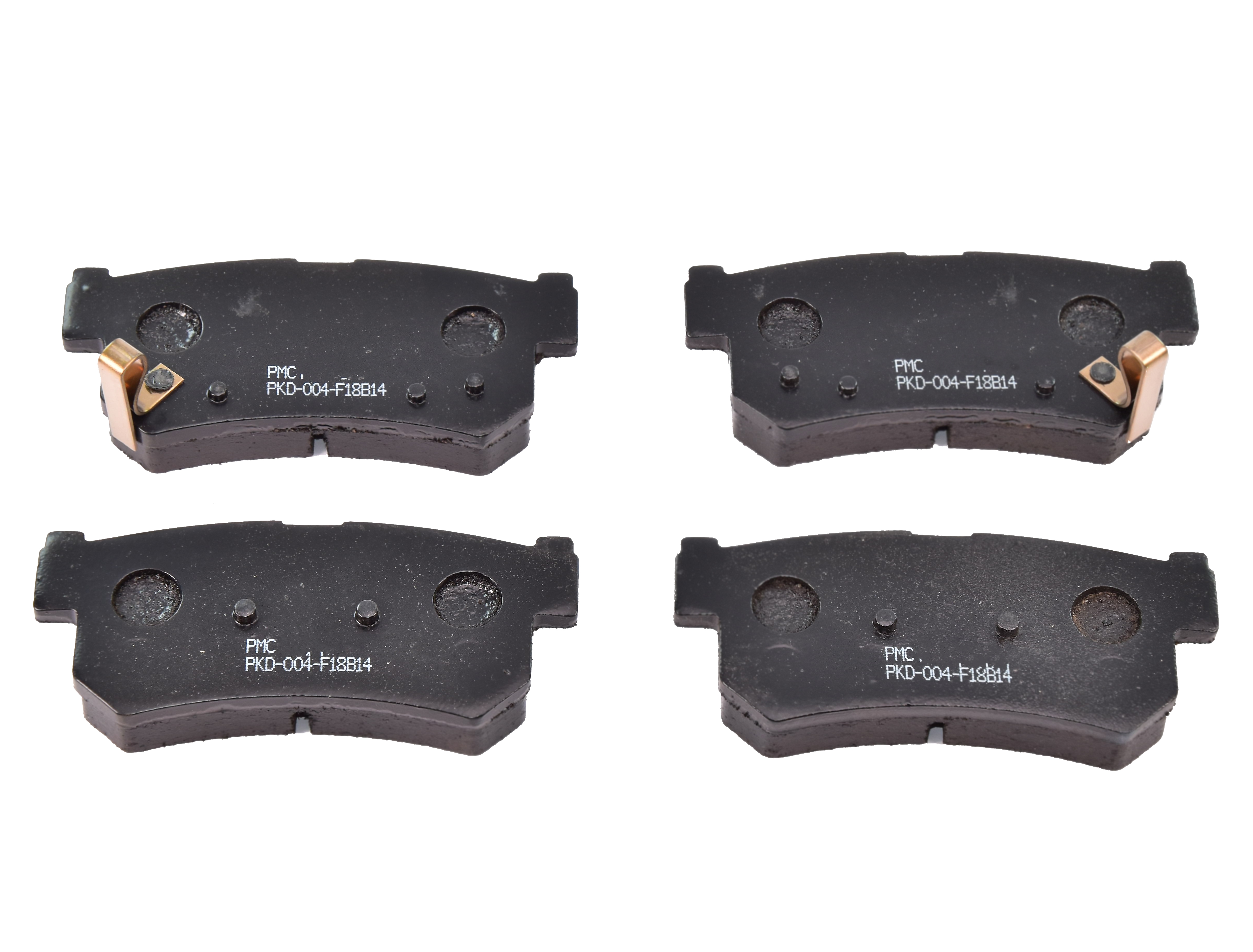 

Parts-Mall PKD004 Тормозные колодки