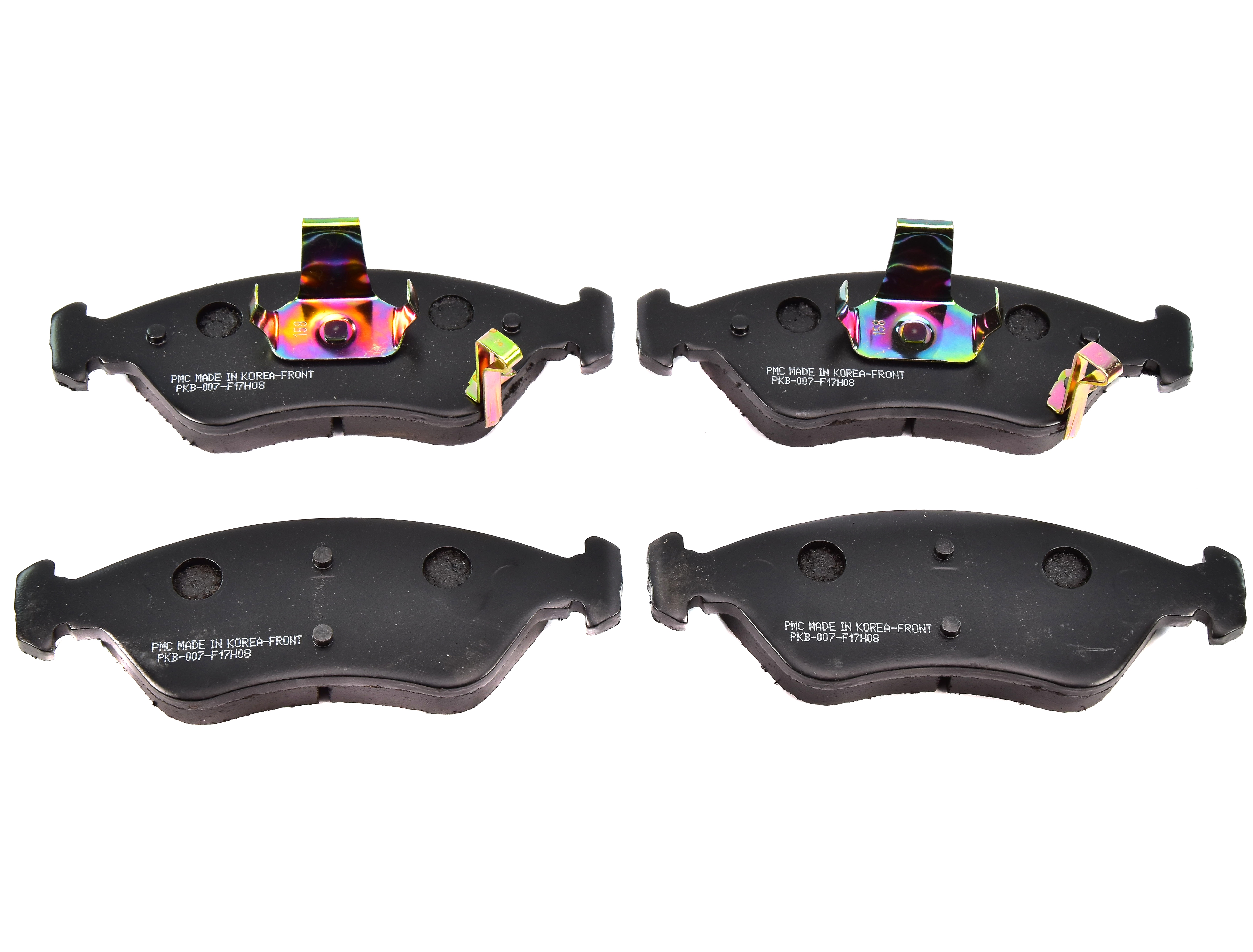 

Parts-Mall PKB007 Тормозные колодки