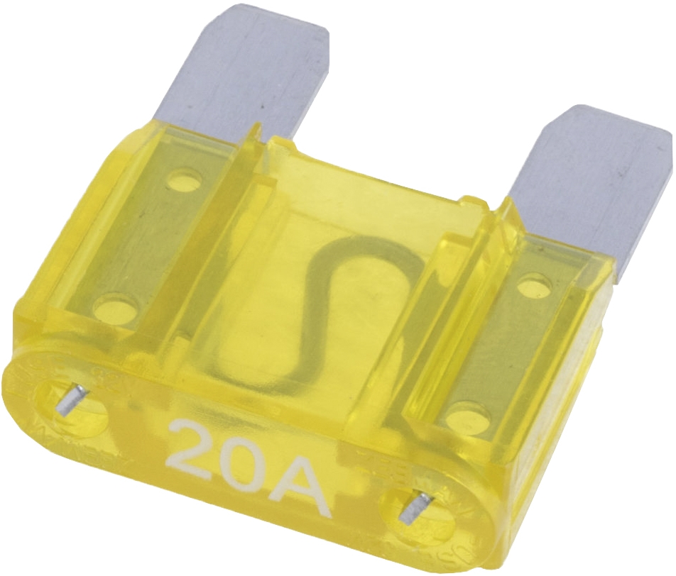 

Набор предохранителей Cargo 191249 FX maxi (mega) 20A 10 шт.