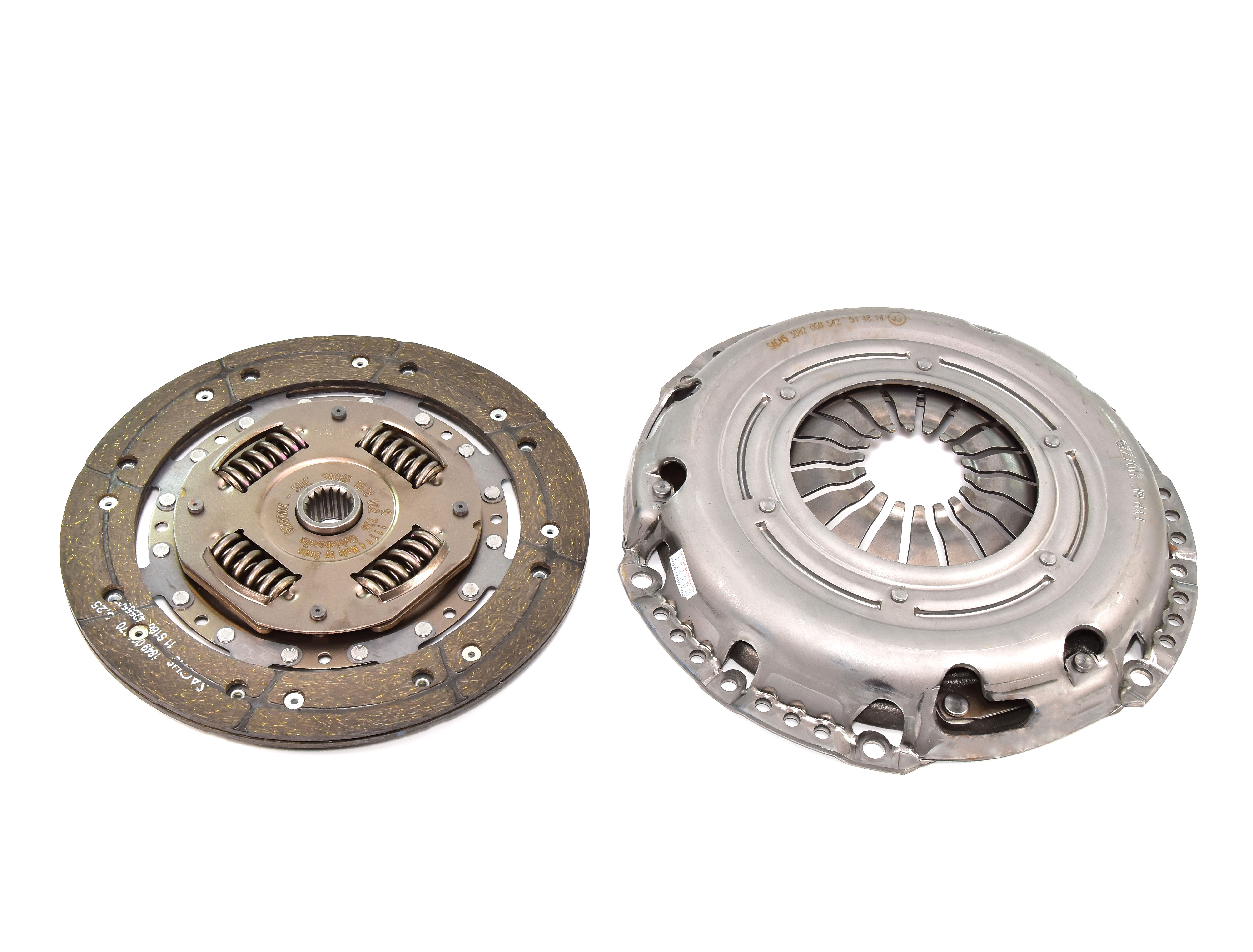 

Sachs 3000951024 Комплект сцепления