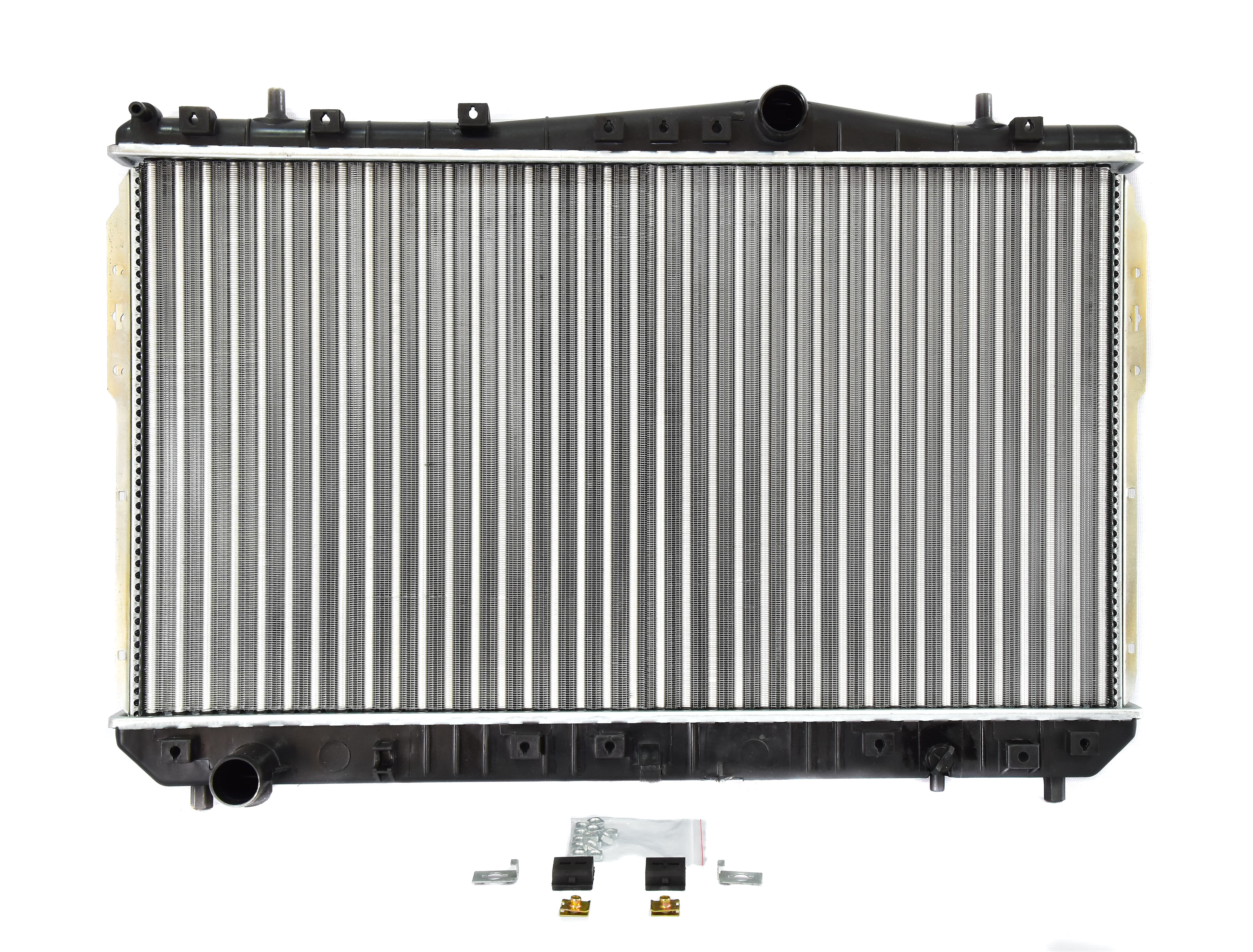

Thermotec D70013TT Радиатор охлаждения двигателя
