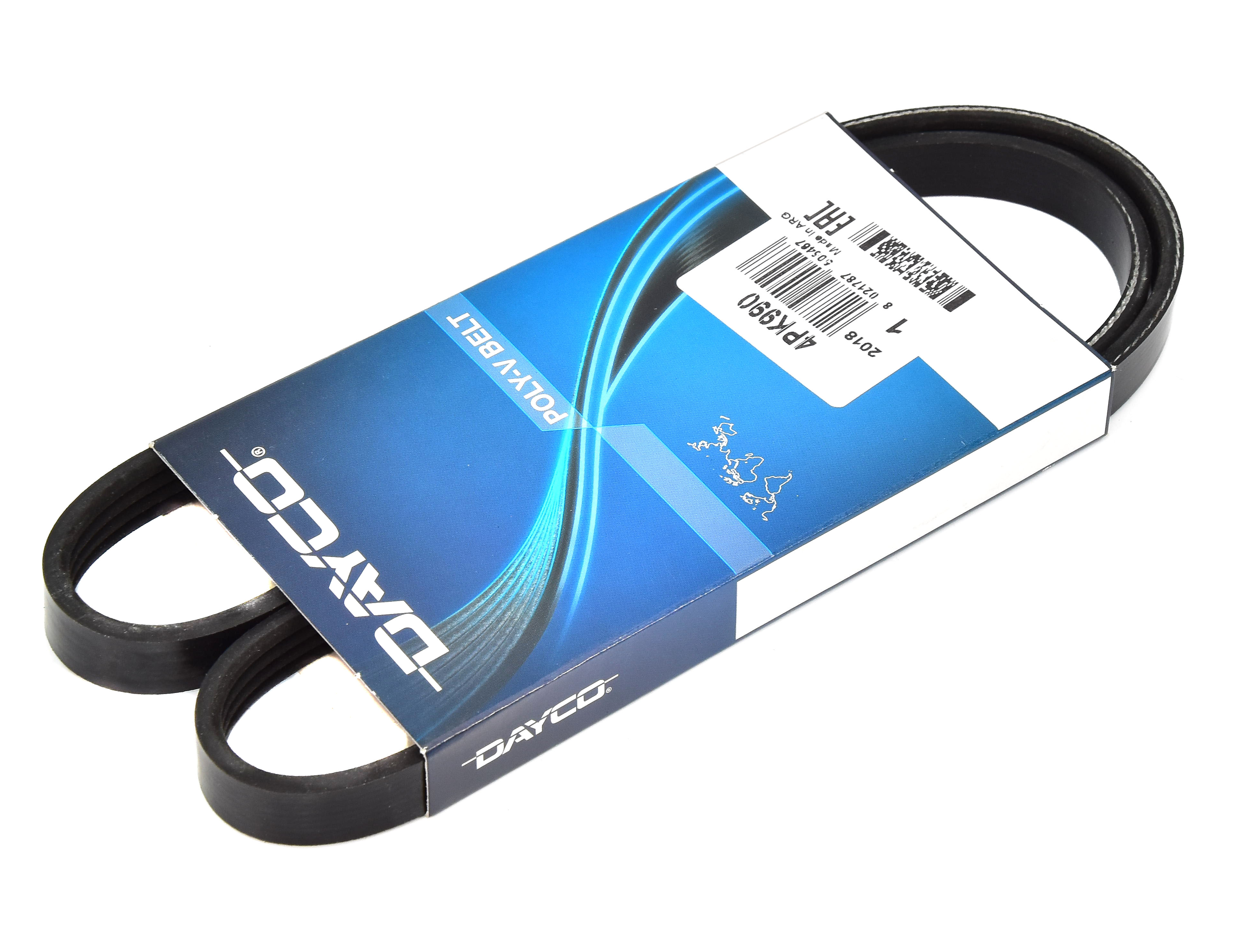 

Dayco 4PK990 Поликлиновой ремень