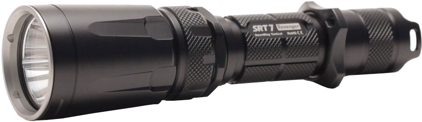 

Тактический фонарь Nitecore SmartRing Tactical Series 6-1076-gt