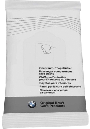 

Набор салфеток BMW 83122298226 из нетканого материала 10