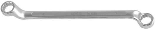 

Ключ накидной Yato yt0385 S-образный 10х11 мм