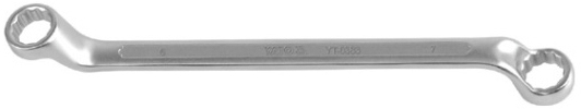 

Ключ накидной Yato yt0388 S-образный 16х17 мм