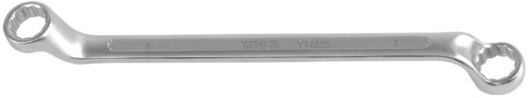 

Ключ накидной Yato yt0390 S-образный 20x22 мм