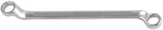 

Ключ накидной Yato yt0394 S-образный 30x32 мм