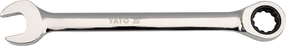 

Ключ комбинированный трещоточный Yato YT0206 I-образный 32 мм