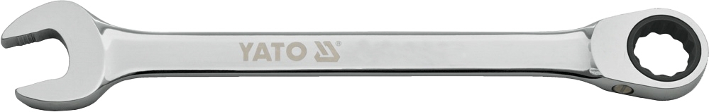 

Ключ комбинированный трещоточный Yato YT0256 I-образный 11 мм