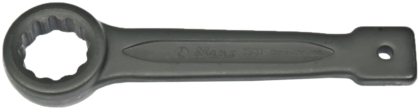 

Ключ накидной ударный Hans 1501M55 I-образный 55 мм