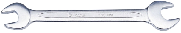 

Ключ рожковый Hans 1151M30x32 I-образный 30х32 мм