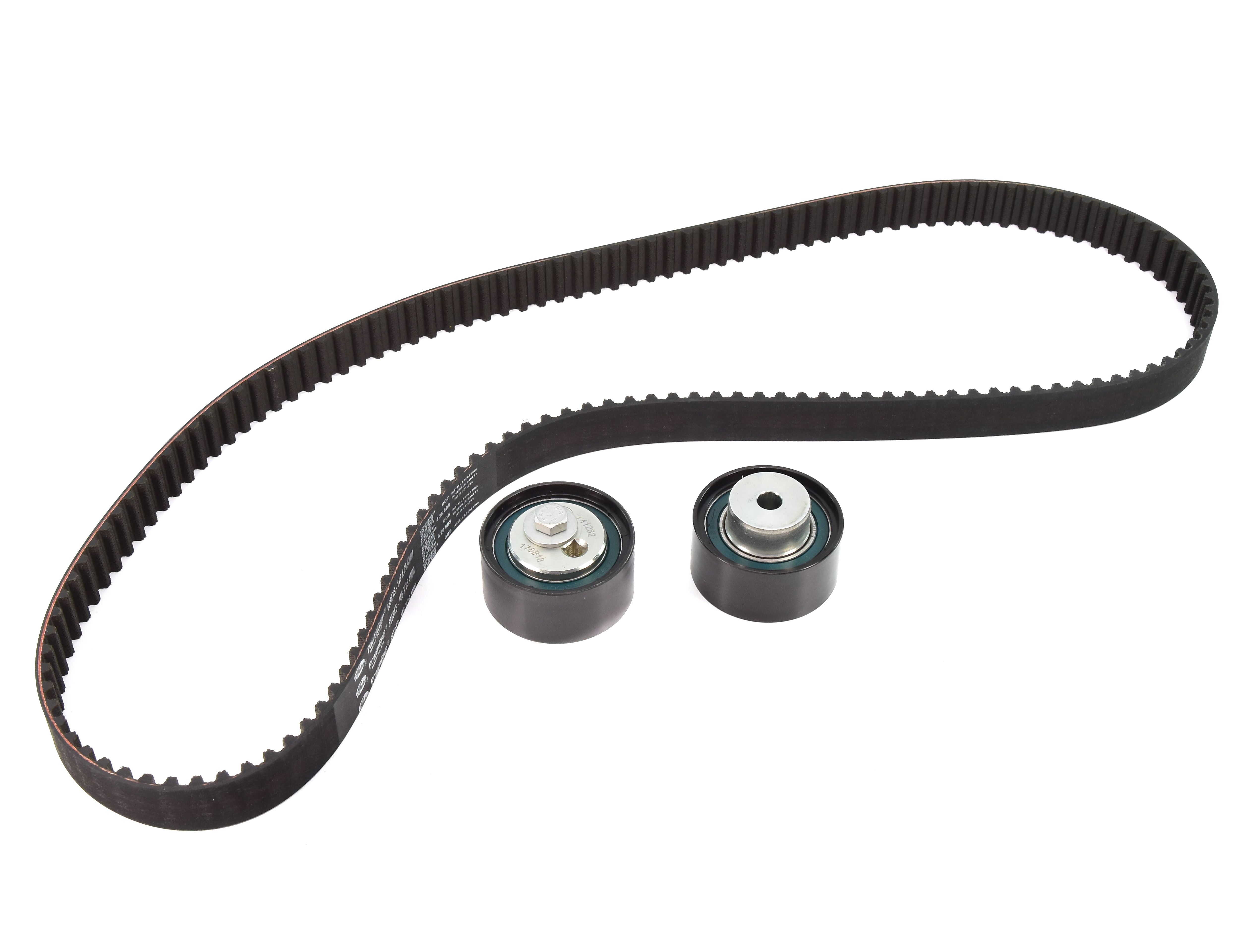 

Gates K025558XS Комплект ремня ГРМ
