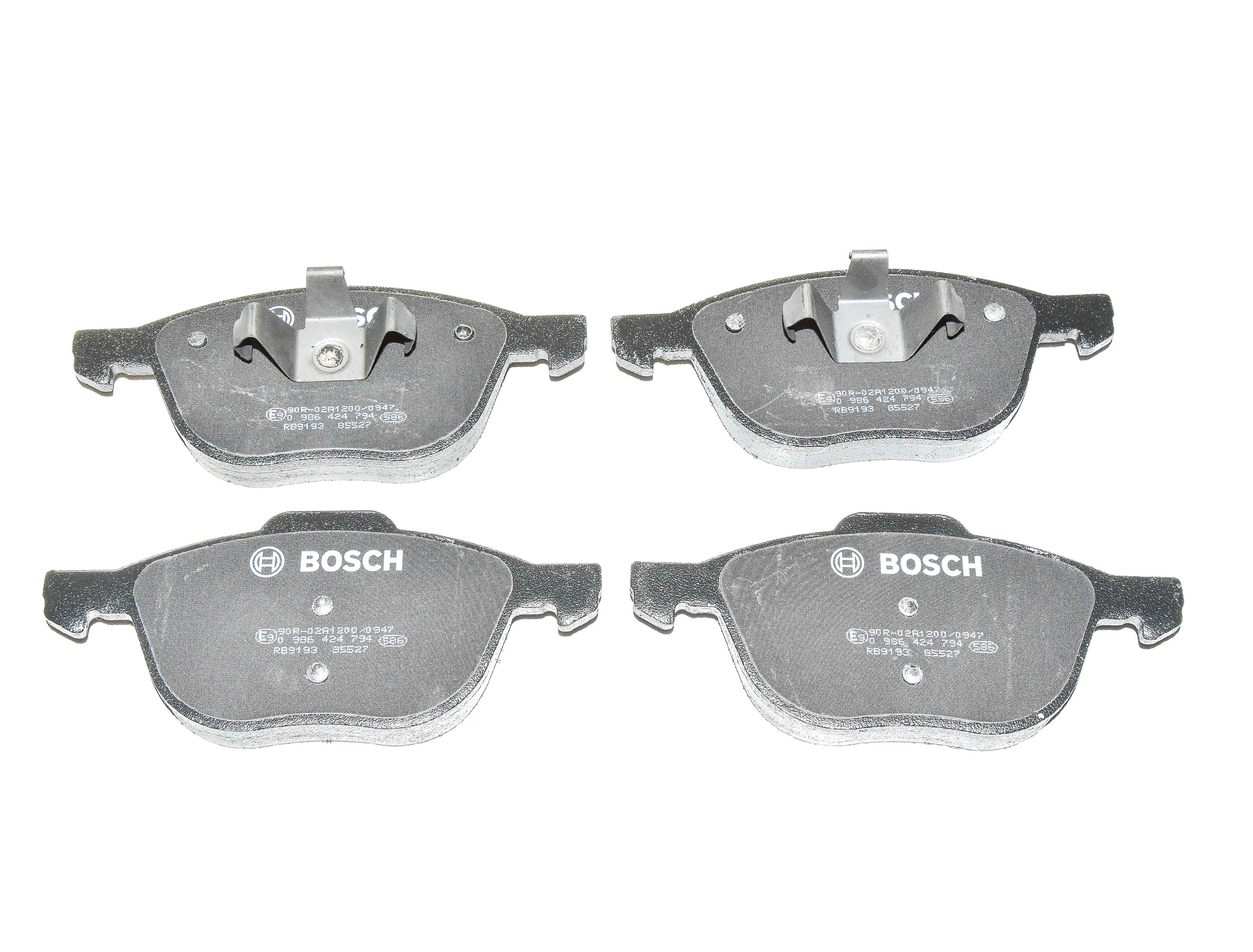 

Bosch 0986424794 Тормозные колодки