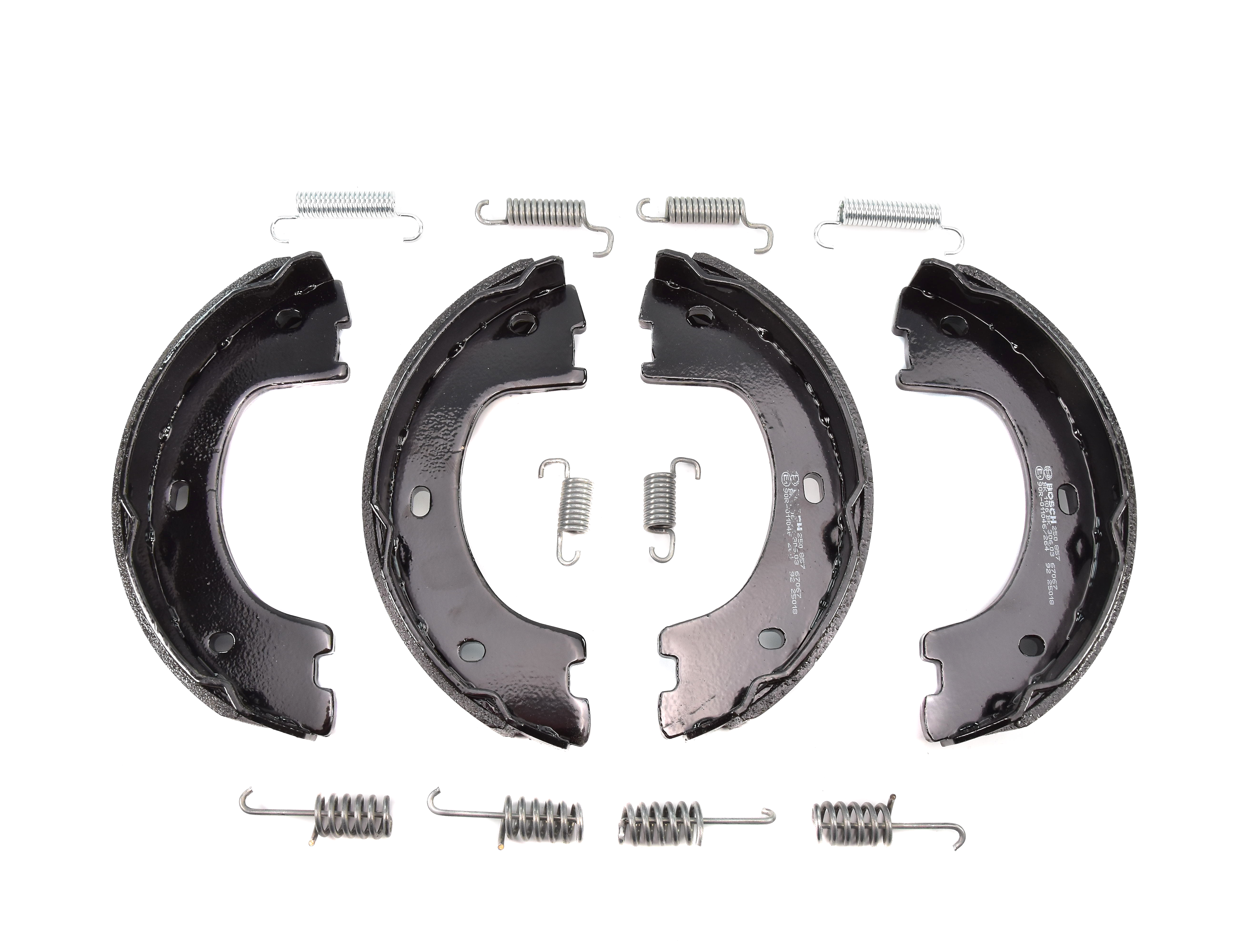 

Bosch 0986487751 Колодки ручника