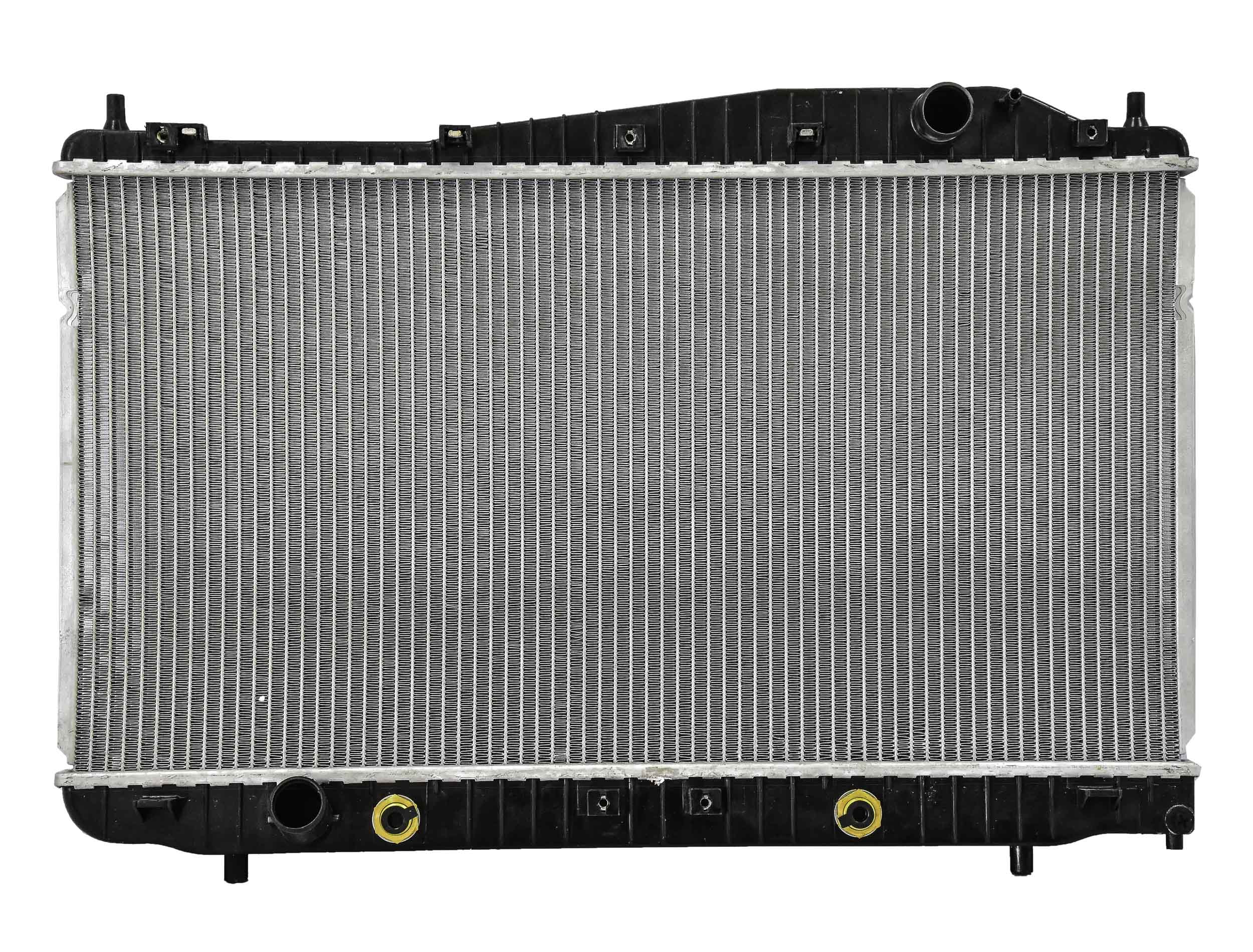 

Thermotec D70014TT Радиатор охлаждения двигателя