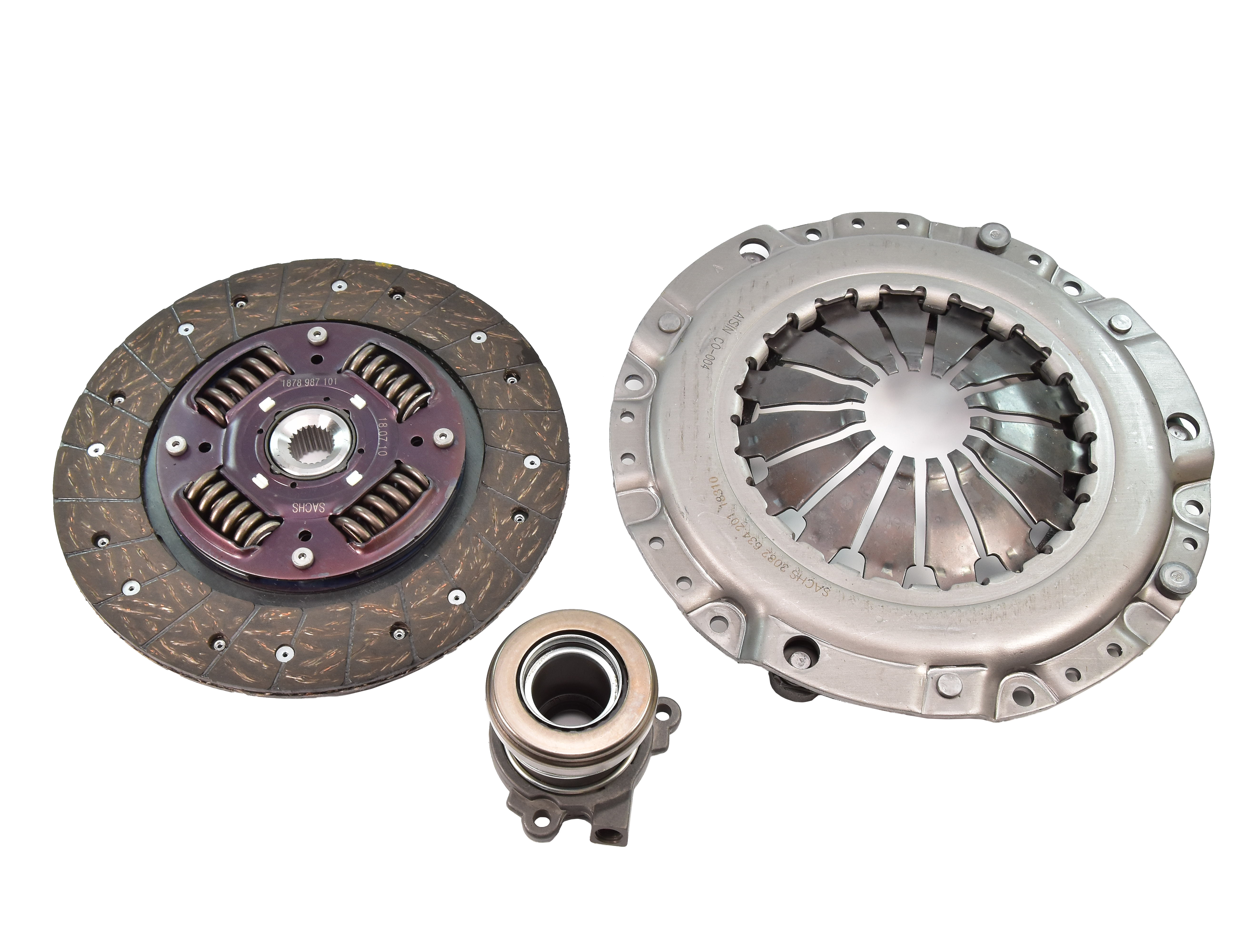 

Sachs 3000990289 Комплект сцепления