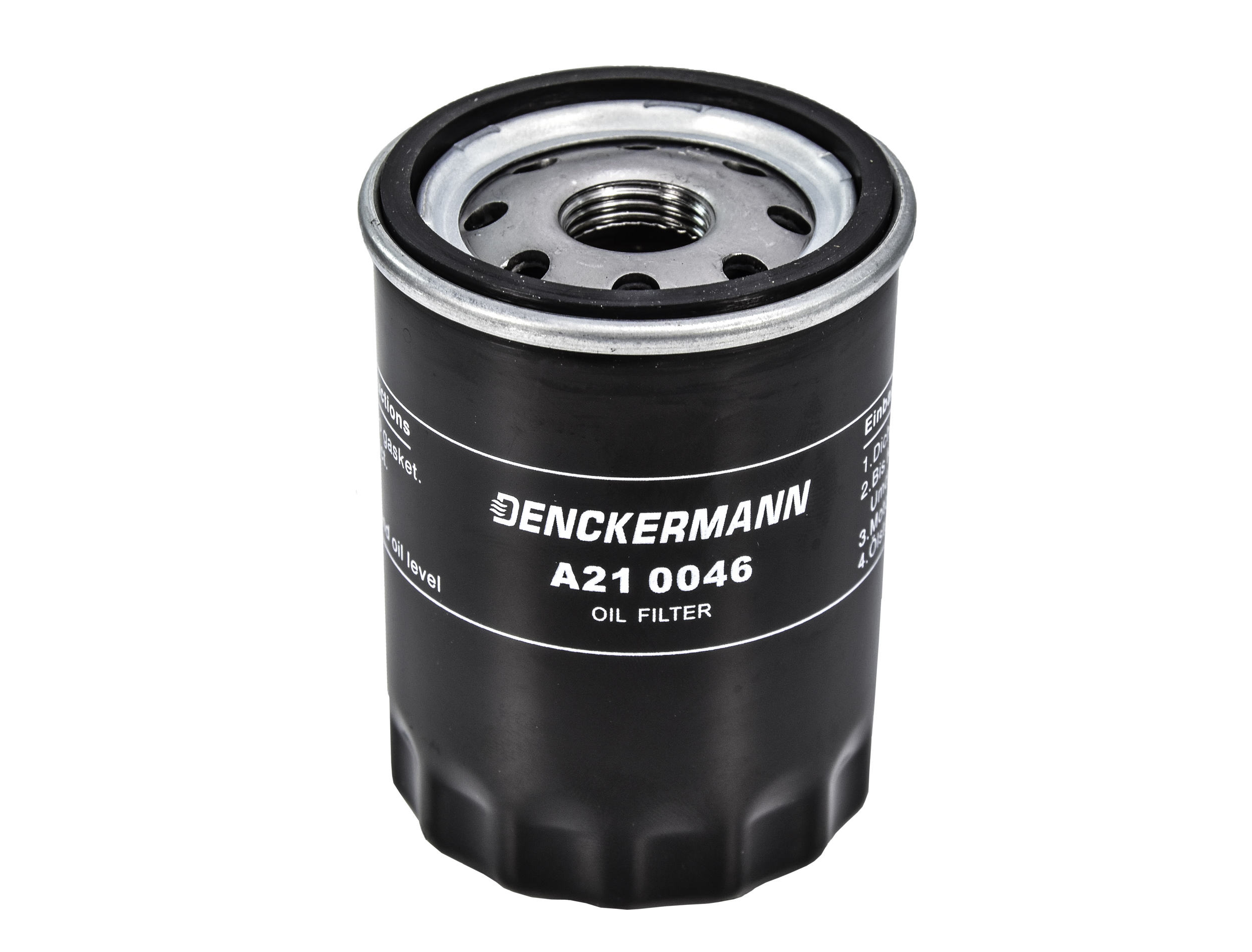 

Denckermann A210046 Масляный фильтр