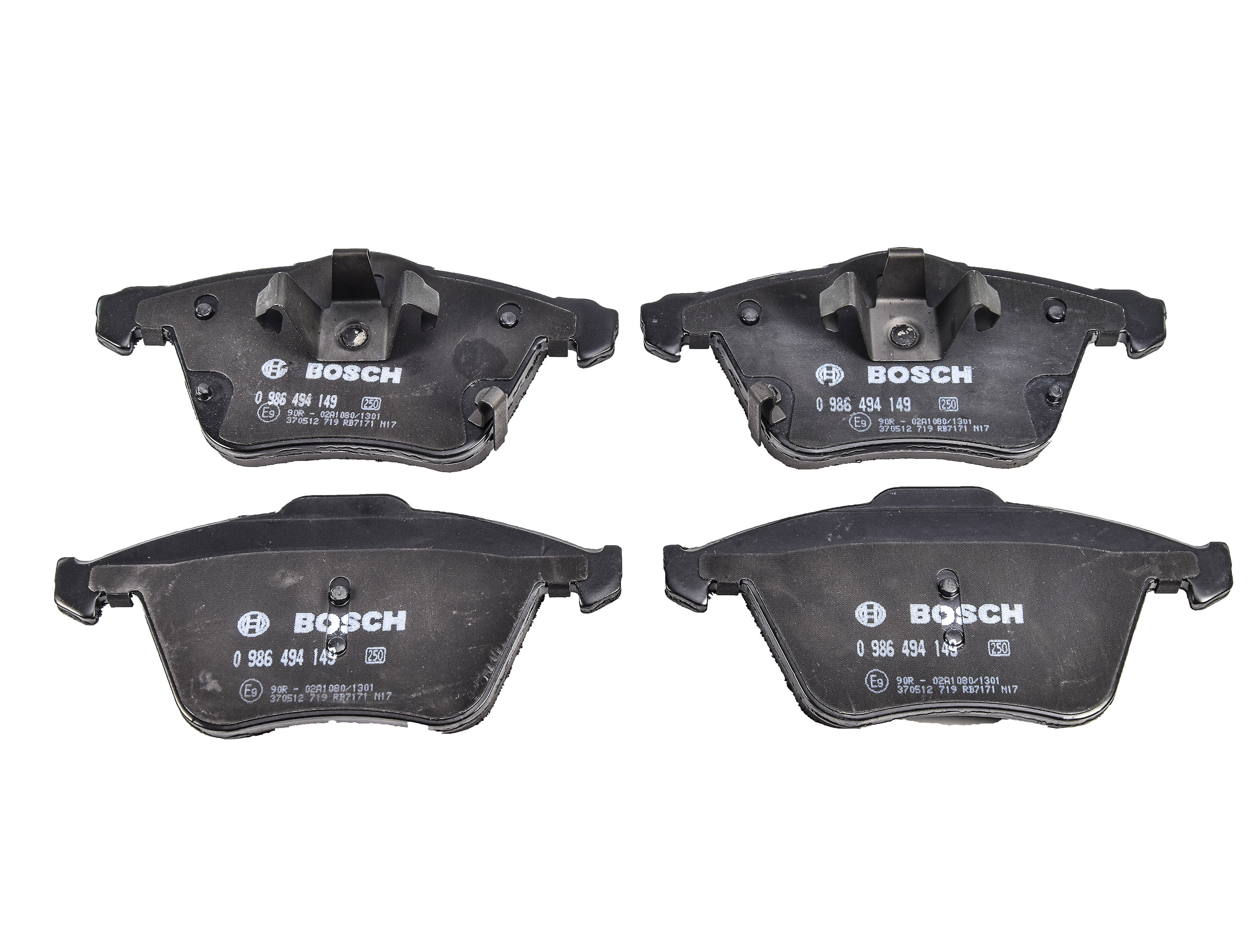

Bosch 0986494149 Тормозные колодки