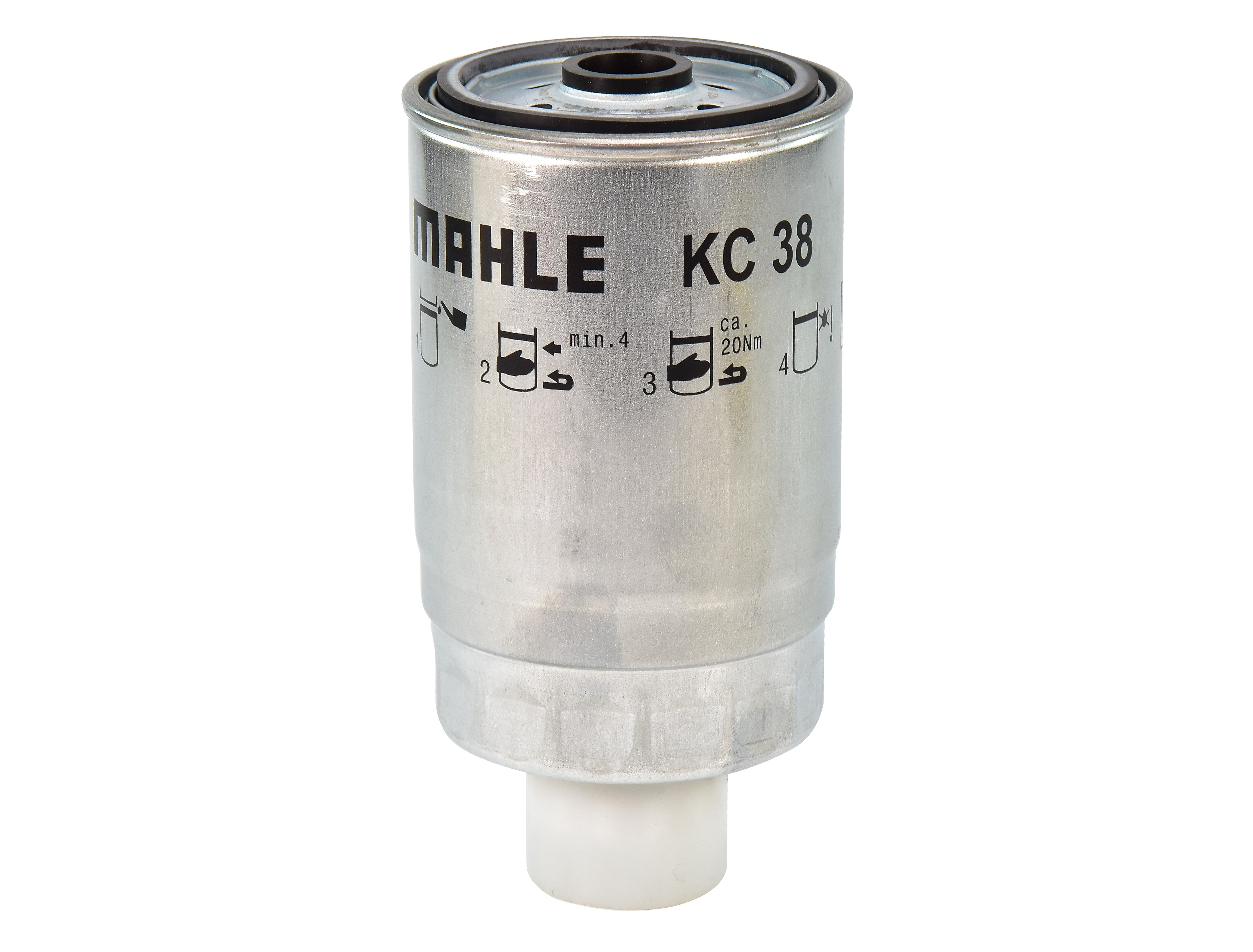 

Mahle KC38 Топливный фильтр