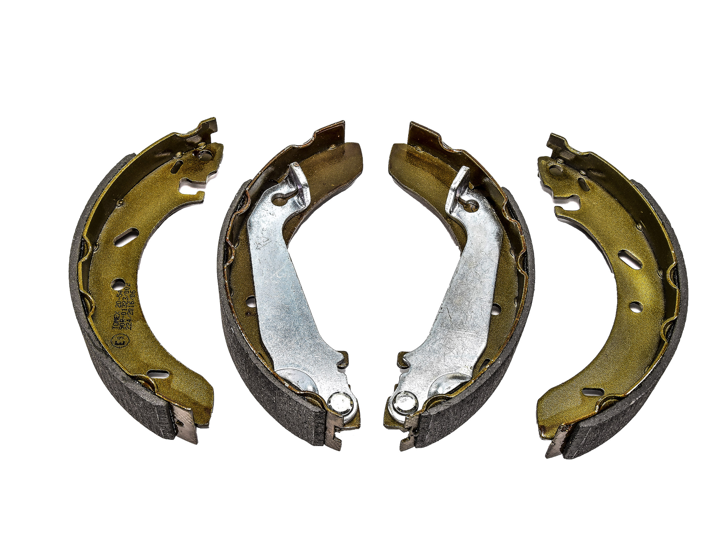 

Tomex 2054 Тормозные колодки