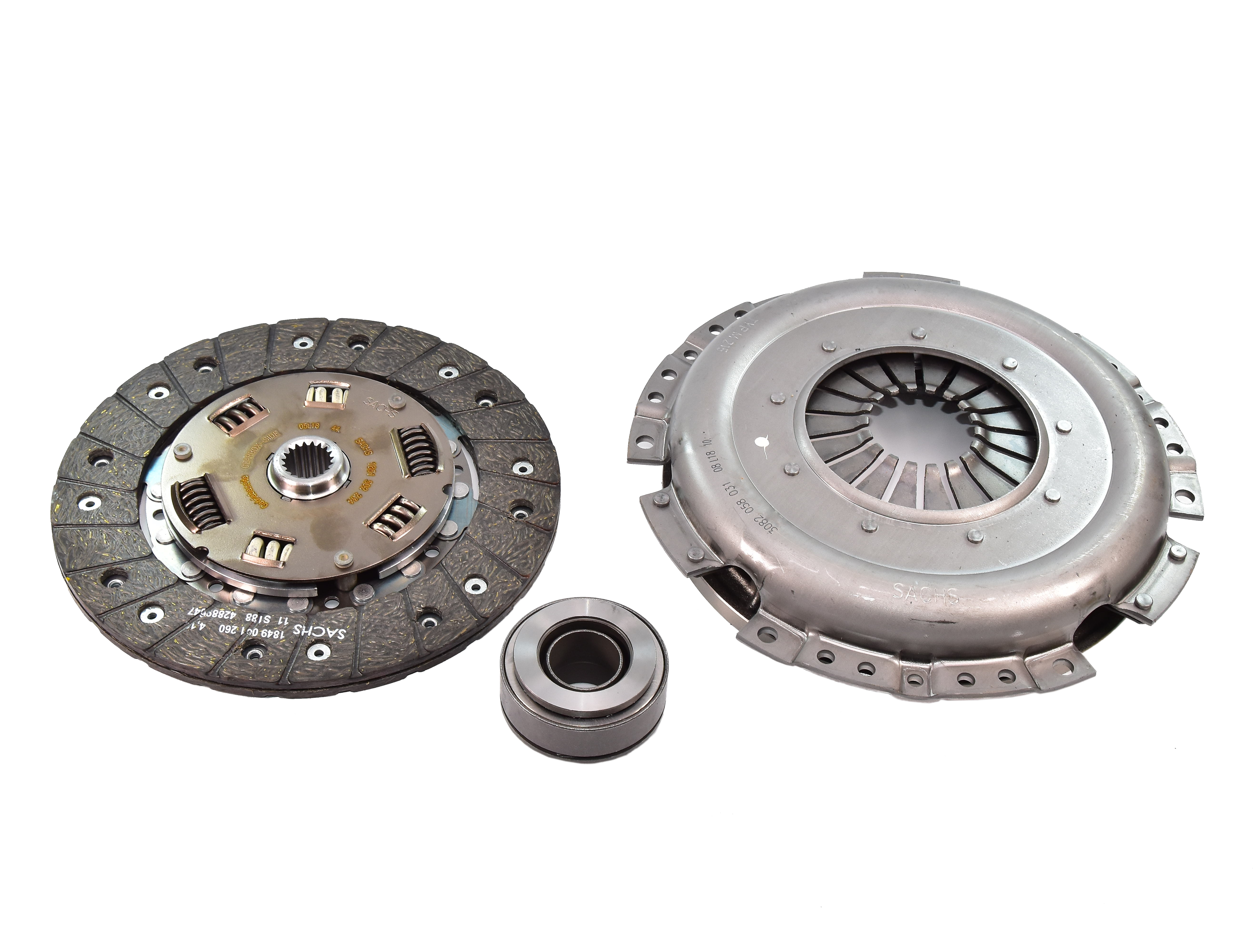 

Sachs 3000009003 Комплект сцепления