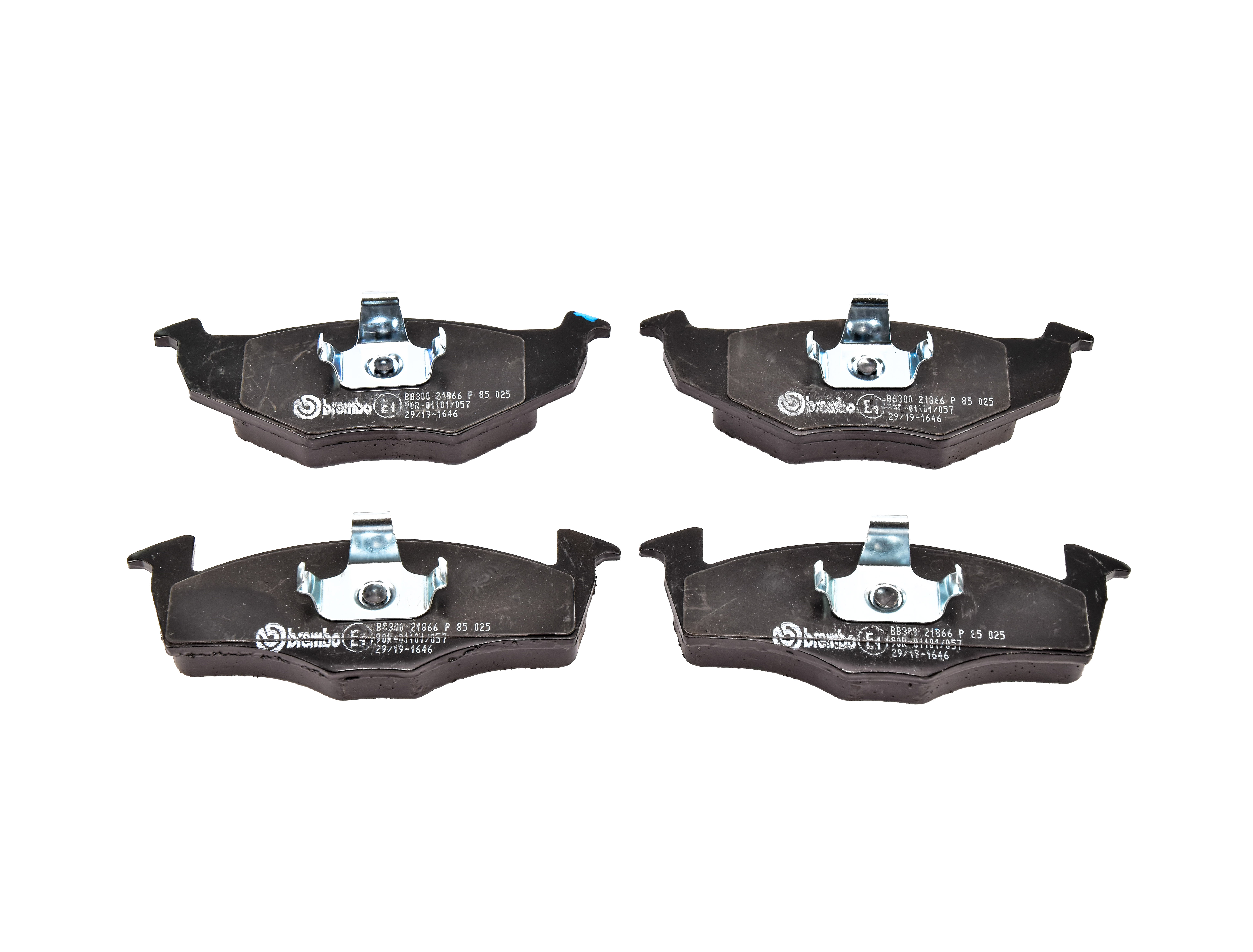 

Brembo P85025 Тормозные колодки