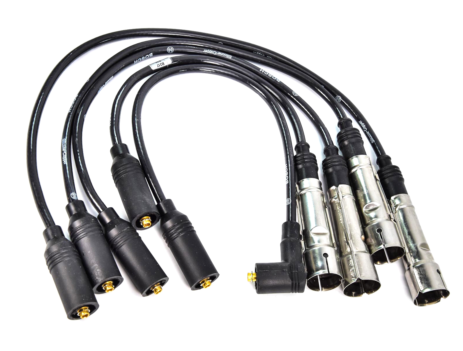 

Bosch 0986356317 Комплект проводов зажигания