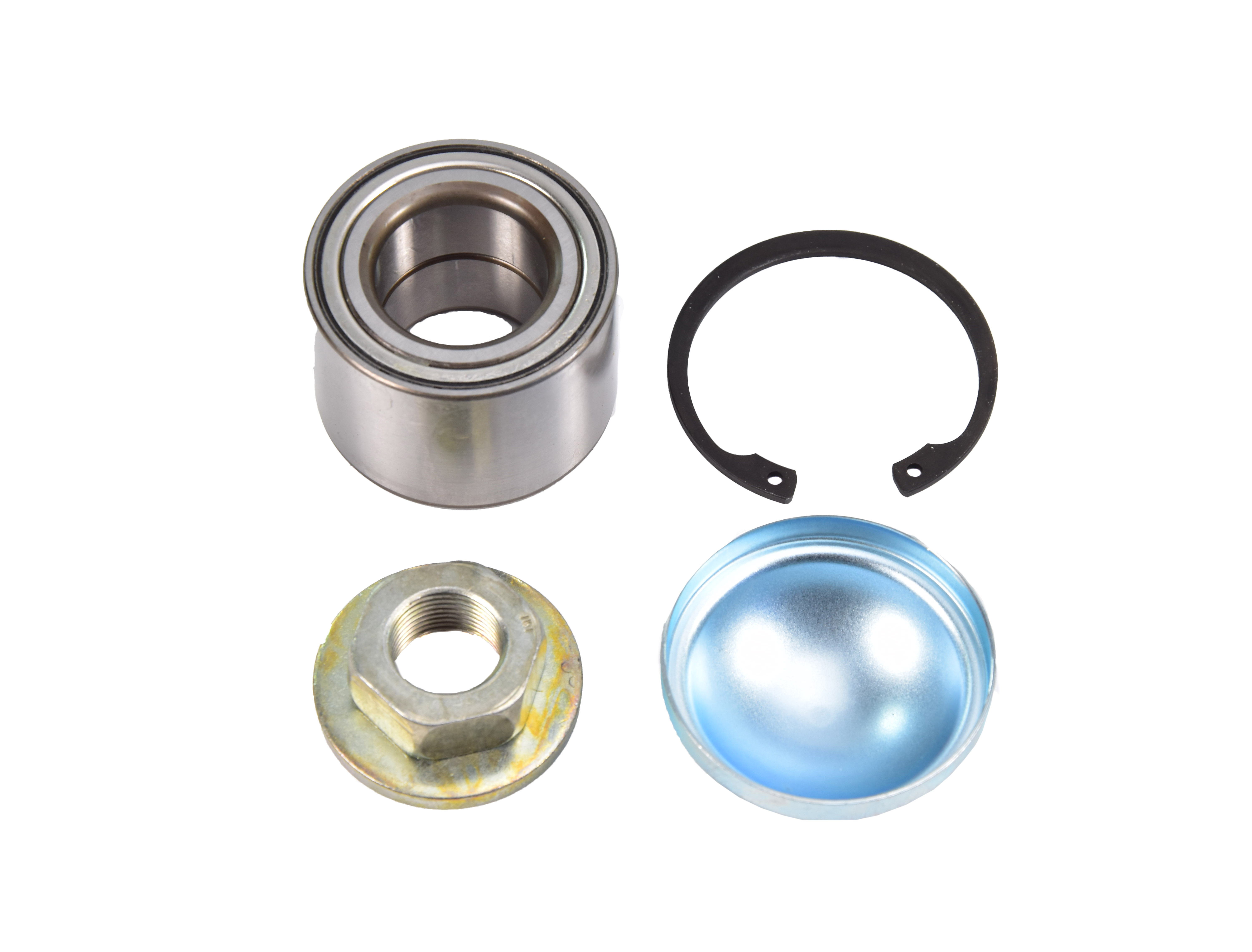 

SKF VKBA6515 Комплект ступицы колеса