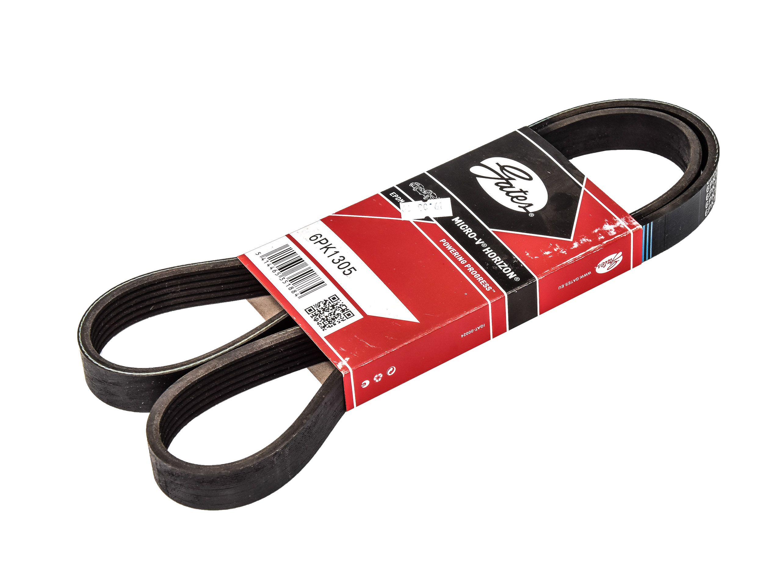 

Gates 6PK1305 Поликлиновой ремень