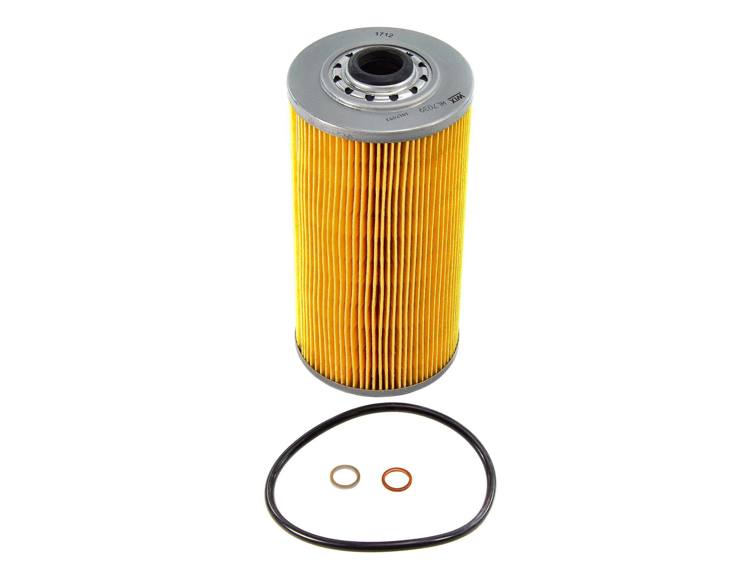 

Wix Filters WL7039 Масляный фильтр