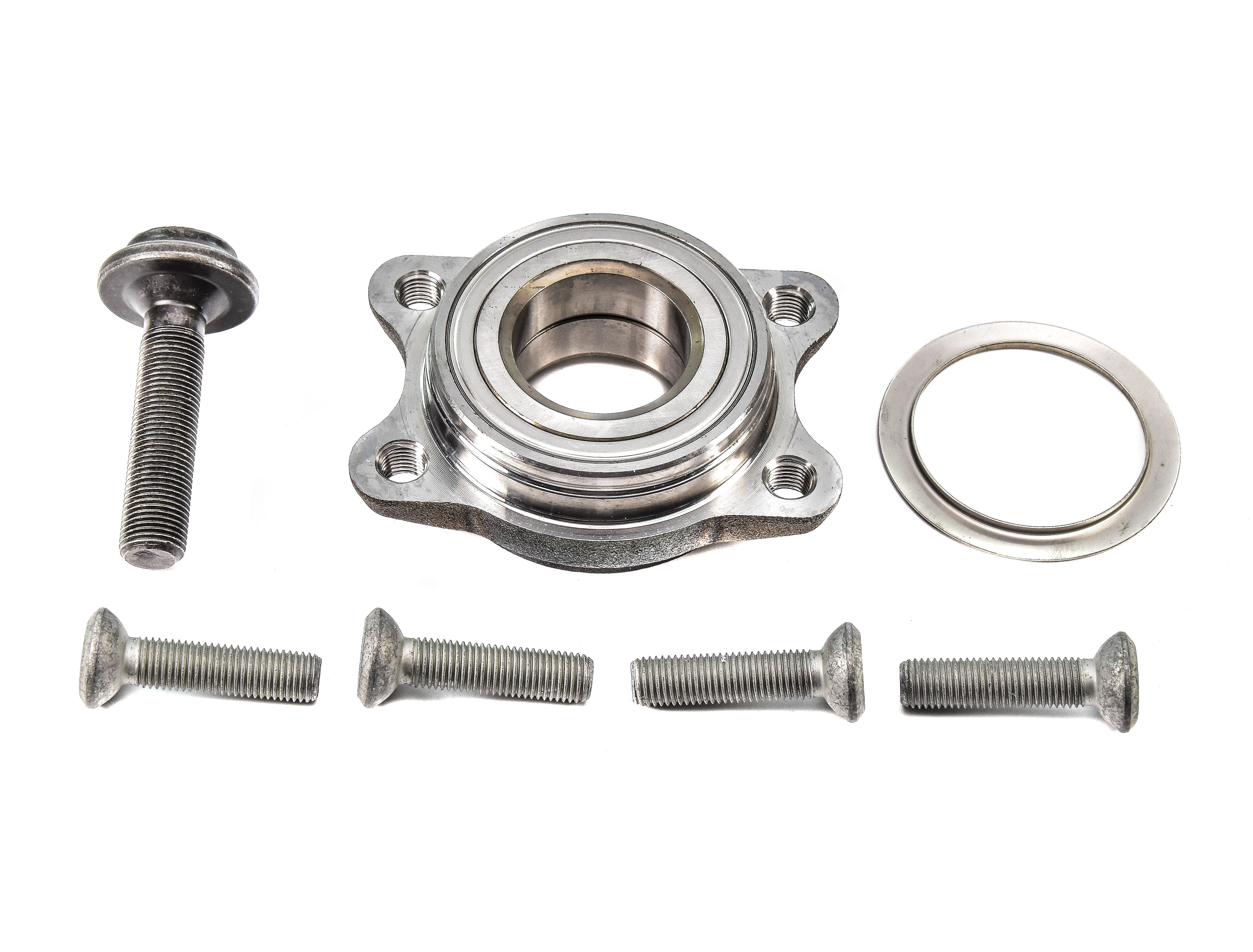 

SKF VKBA3536 Комплект ступицы колеса